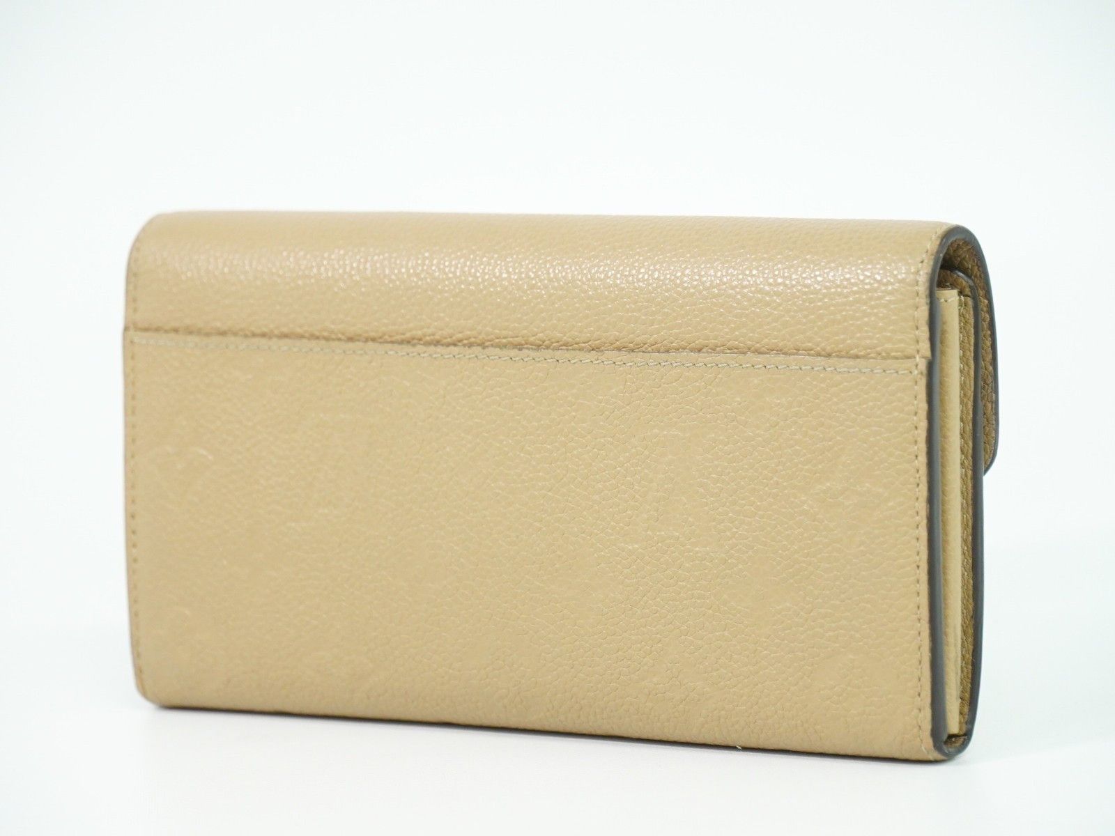 Louis Vuitton Louis Vuitton Sarah Wallet NM Monogram Empreinte Leather Size ONE SIZE - 2 Thumbnail