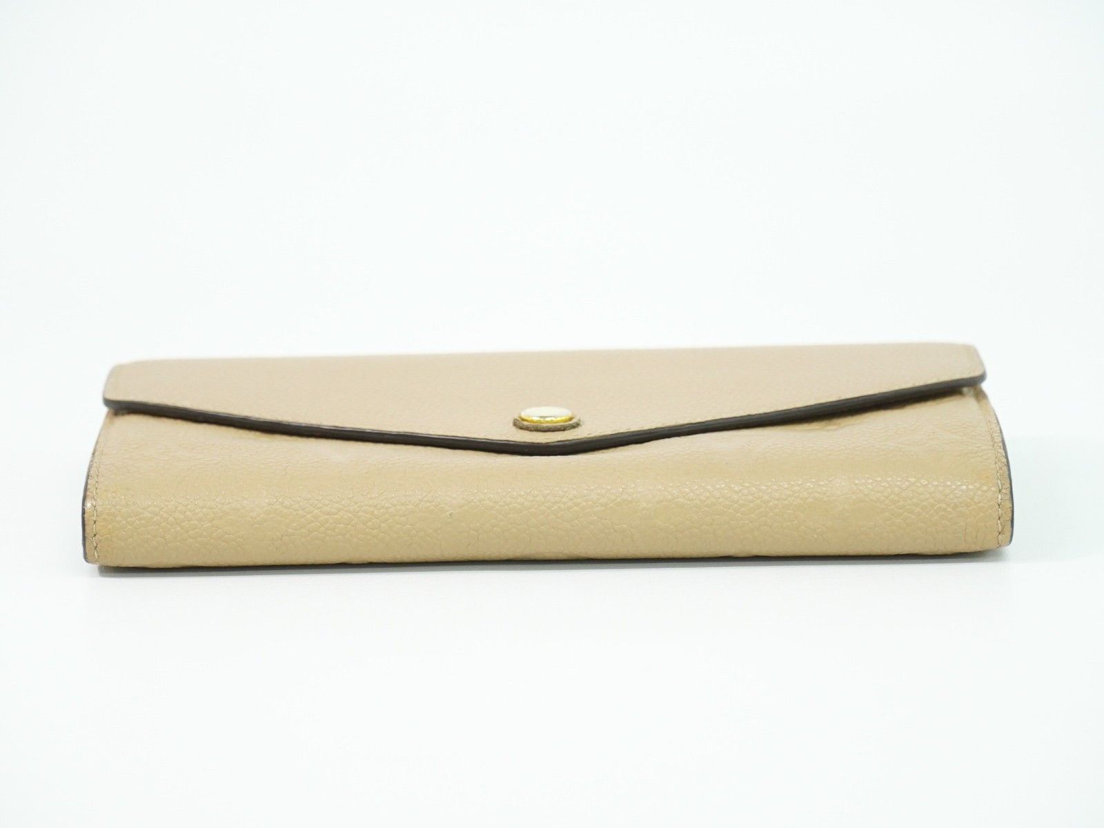 Louis Vuitton Louis Vuitton Sarah Wallet NM Monogram Empreinte Leather Size ONE SIZE - 4 Thumbnail