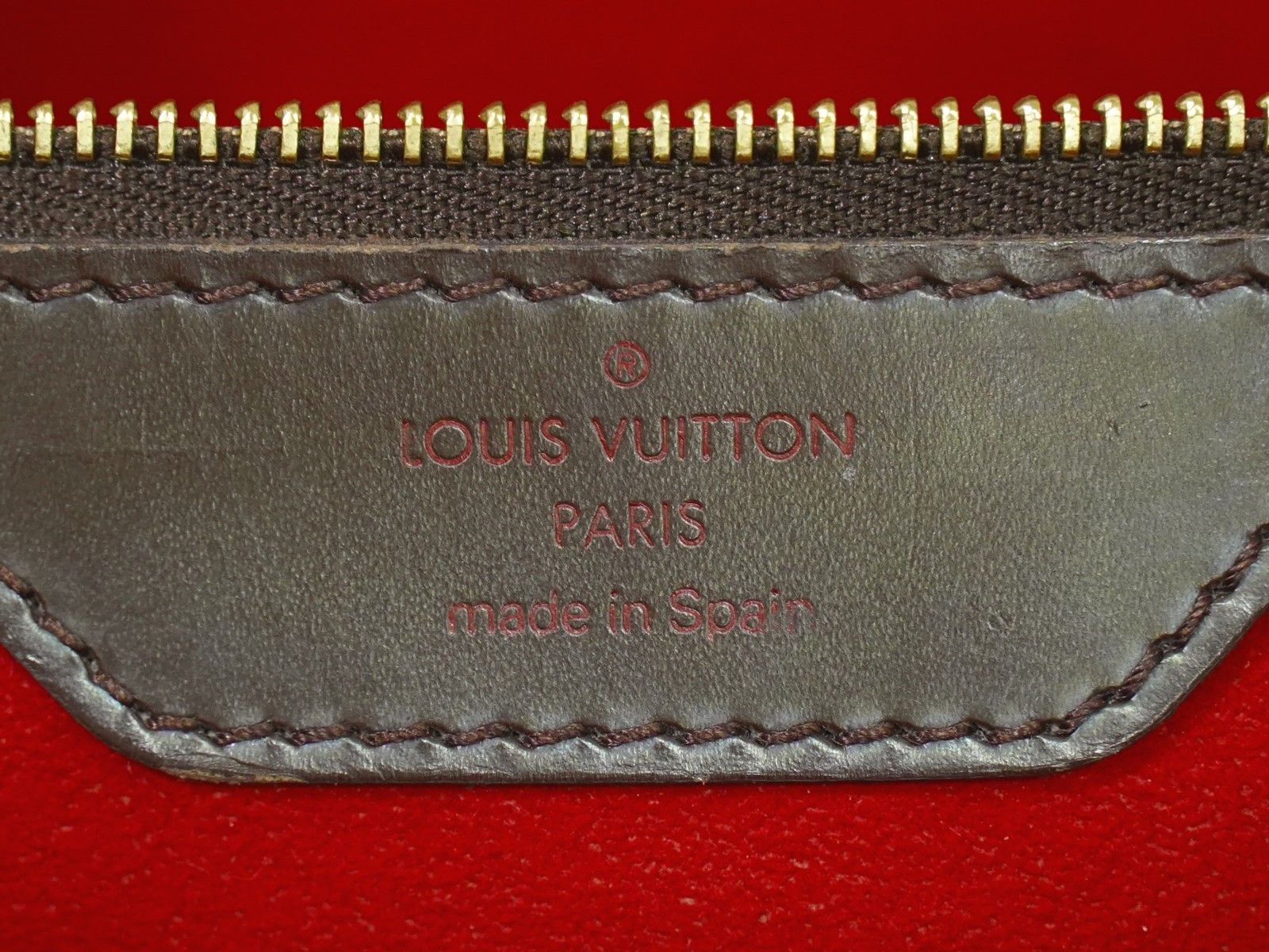 Louis Vuitton Louis Vuitton Hampstead Handbag Damier Size ONE SIZE - 5 Thumbnail