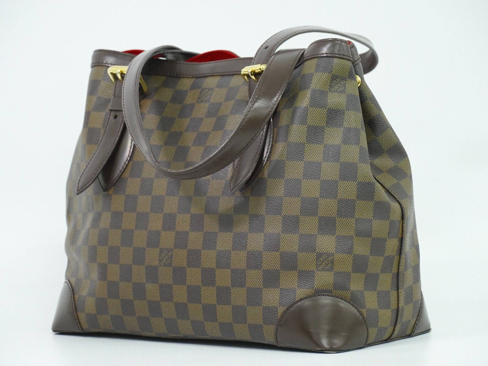 Louis Vuitton Louis Vuitton Hampstead Handbag Damier Size ONE SIZE - 2 Thumbnail