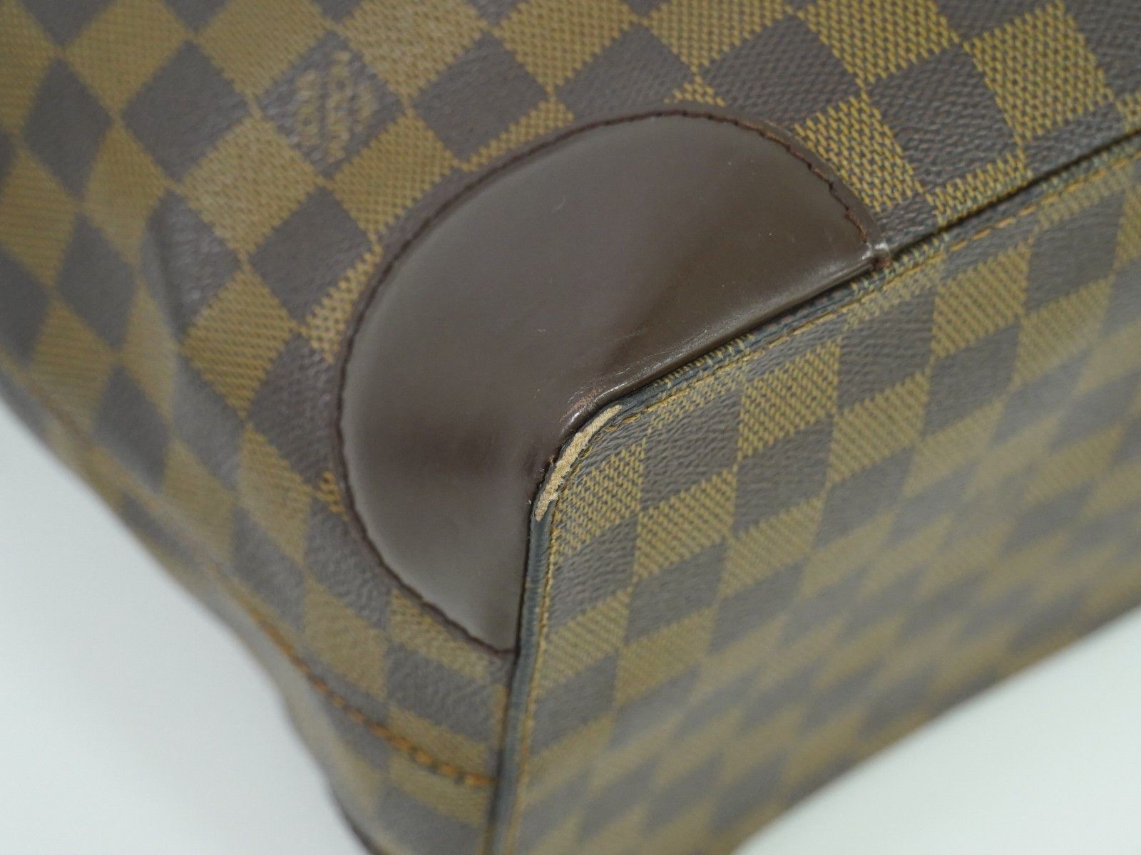 Louis Vuitton Louis Vuitton Hampstead Handbag Damier Size ONE SIZE - 8 Thumbnail