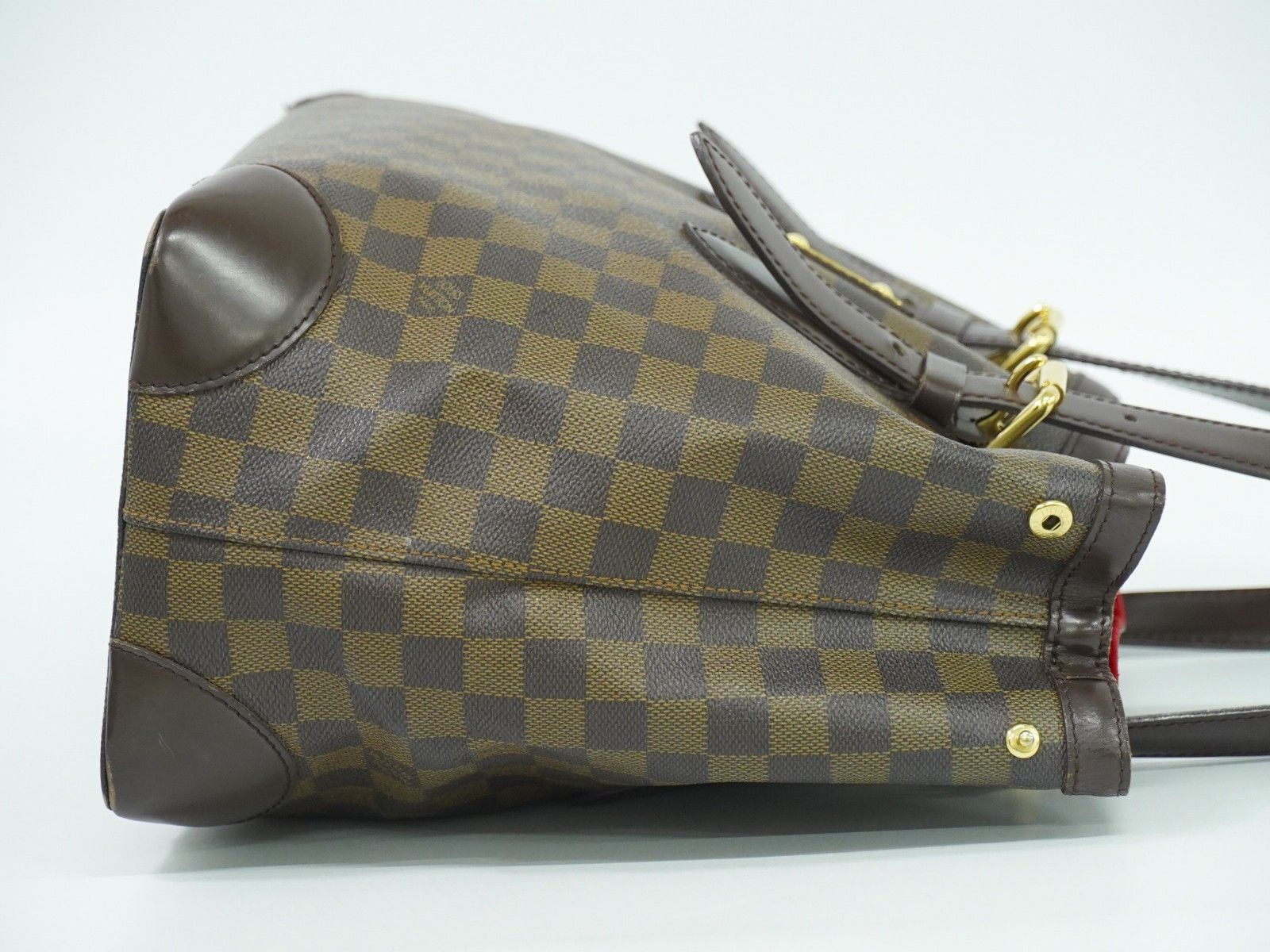 Louis Vuitton Louis Vuitton Hampstead Handbag Damier Size ONE SIZE - 3 Thumbnail