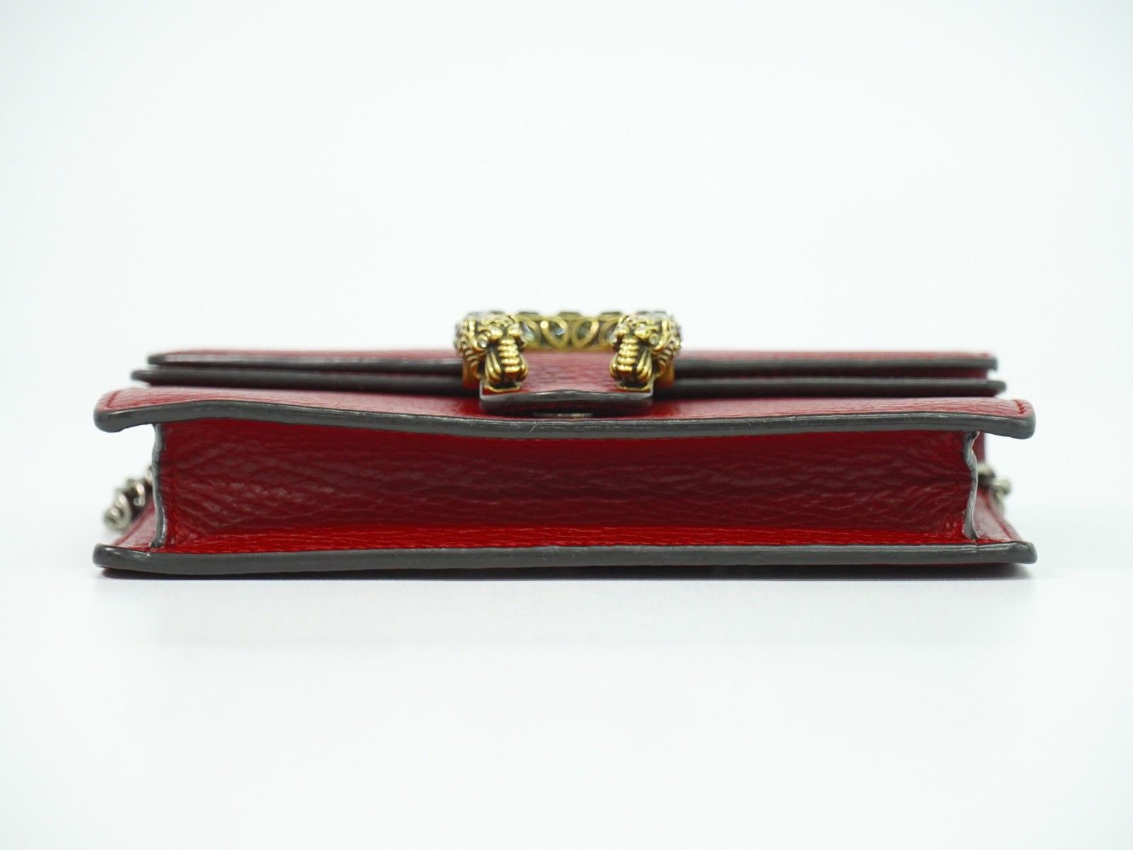 Gucci Gucci Dionysus Bag Leather Size ONE SIZE - 4 Thumbnail