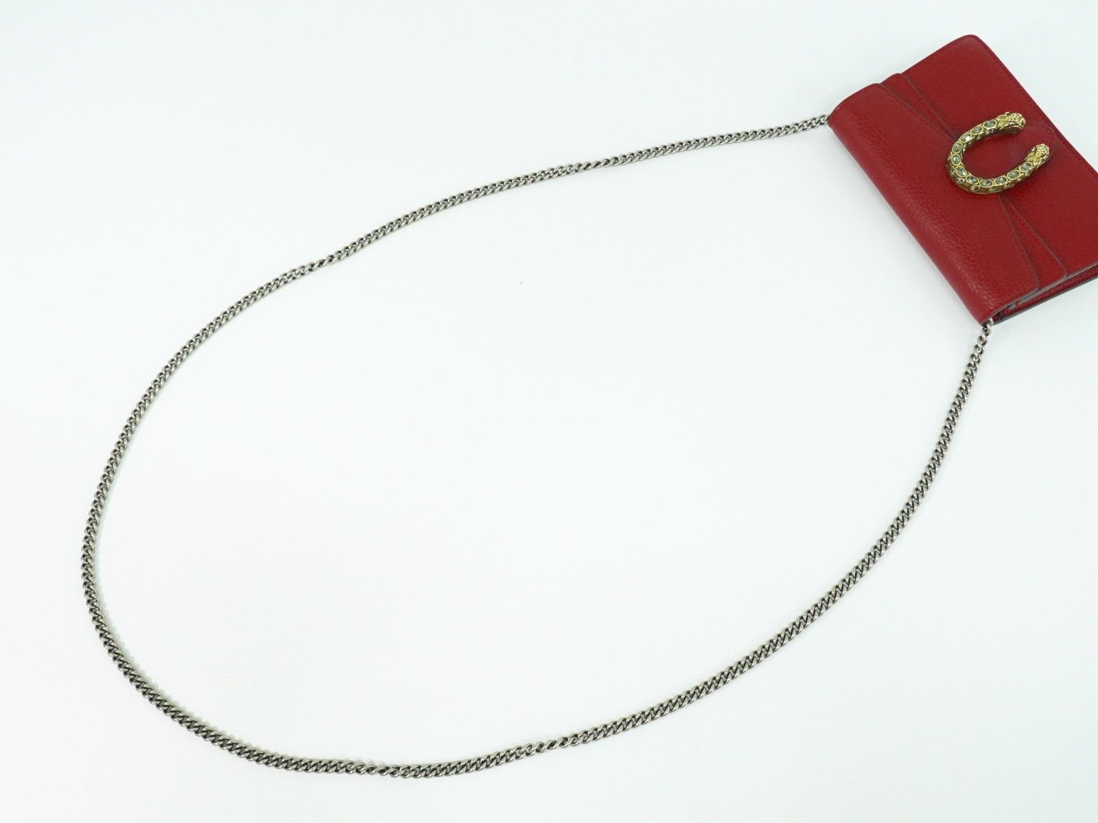 Gucci Gucci Dionysus Bag Leather Size ONE SIZE - 7 Thumbnail