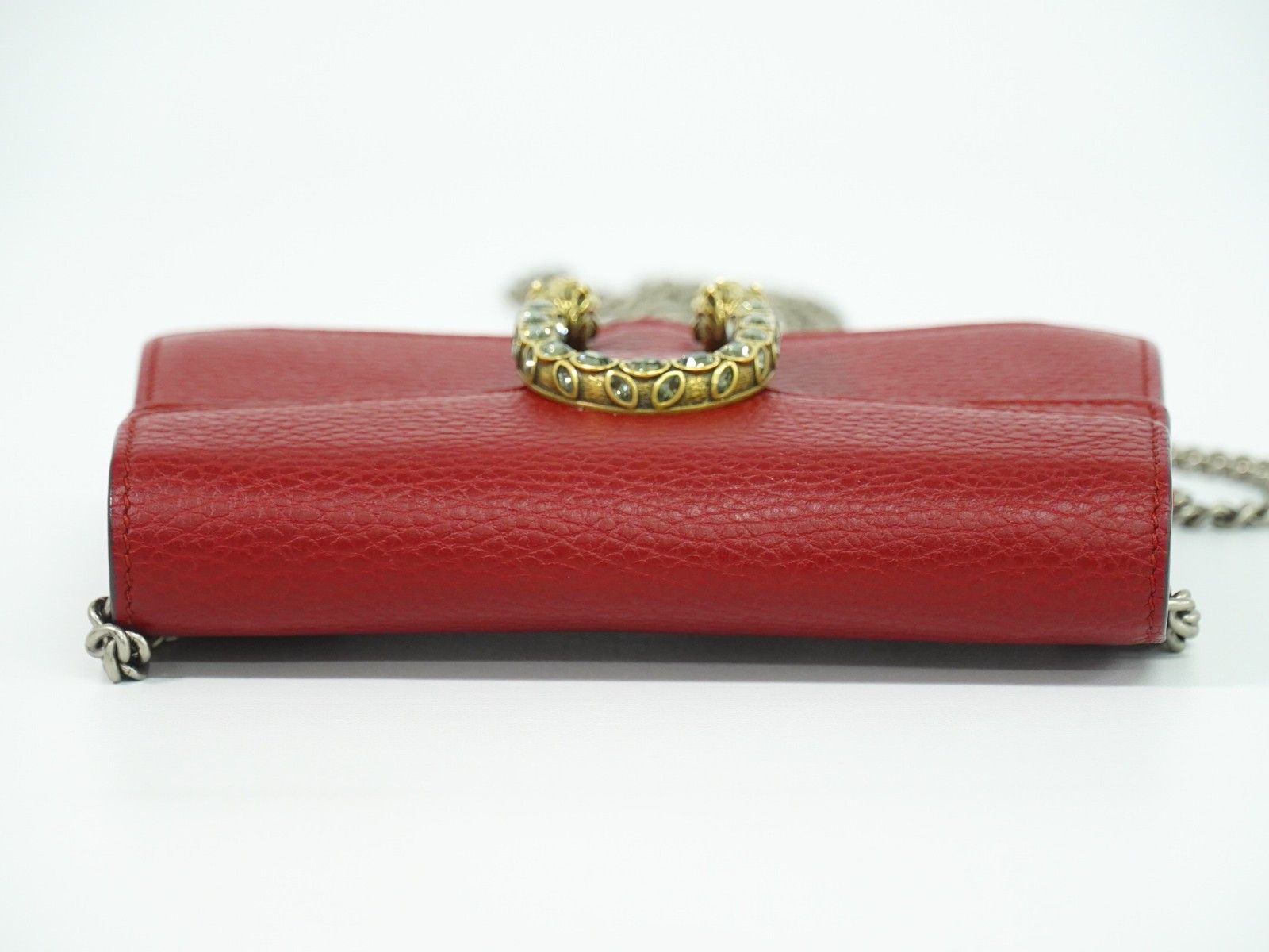 Gucci Gucci Dionysus Bag Leather Size ONE SIZE - 15 Thumbnail