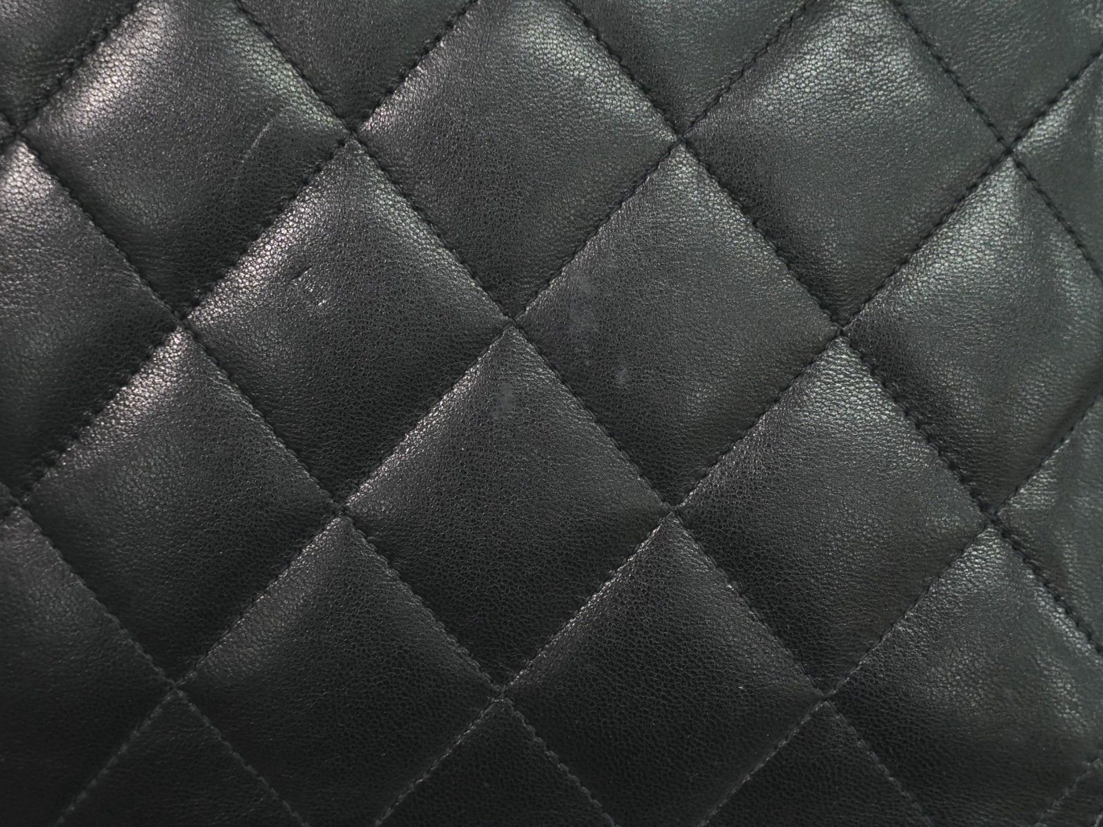 Chanel Chanel Vintage ID Bracelet Flap Bag Quilted Lambskin Size ONE SIZE - 16 Thumbnail
