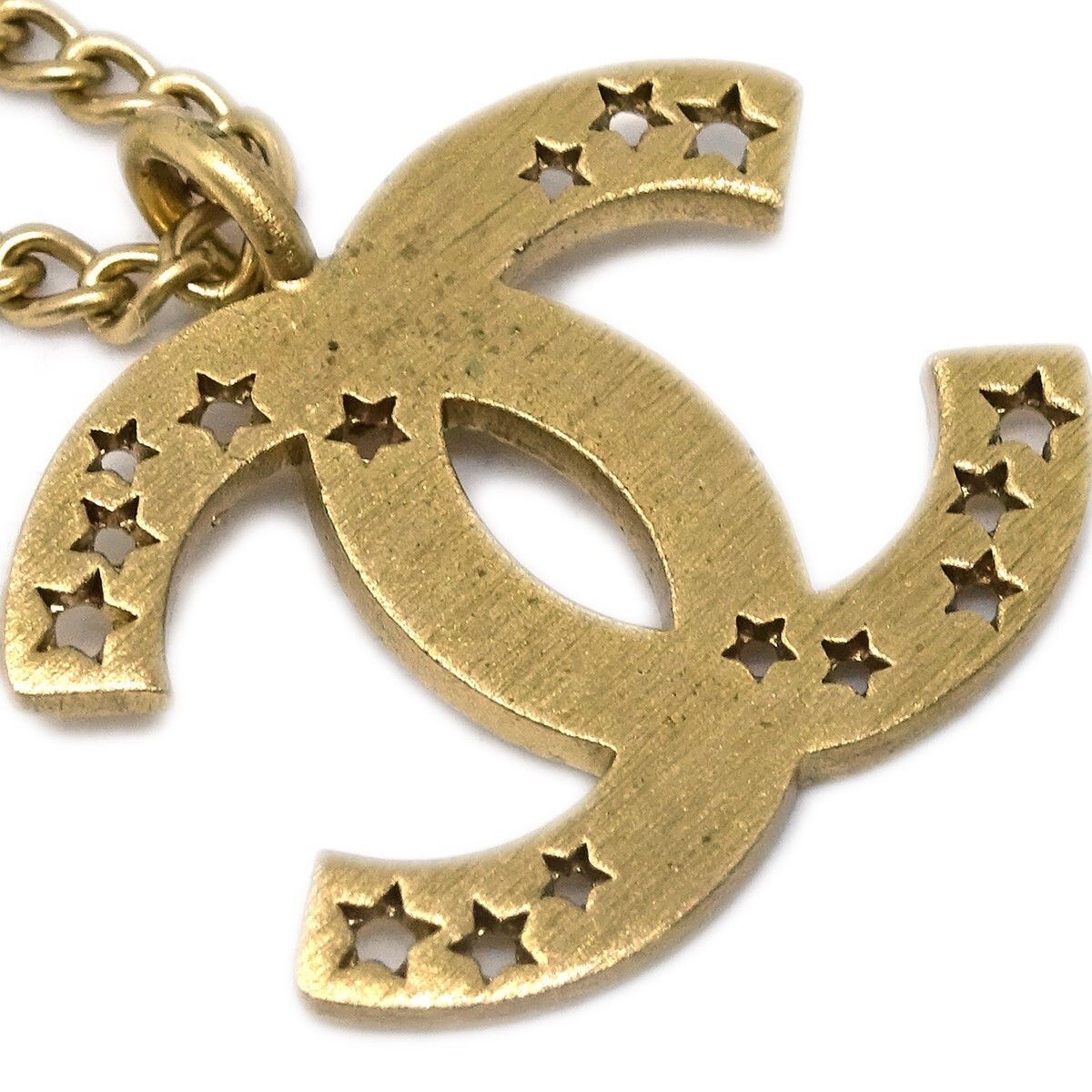 Chanel Chanel CC Star Bracelet Gold-plated Size ONE SIZE - 2 Thumbnail