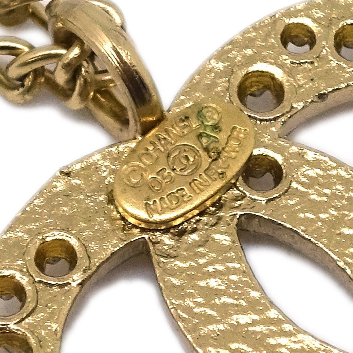 Chanel Chanel CC Star Bracelet Gold-plated Size ONE SIZE - 4 Thumbnail