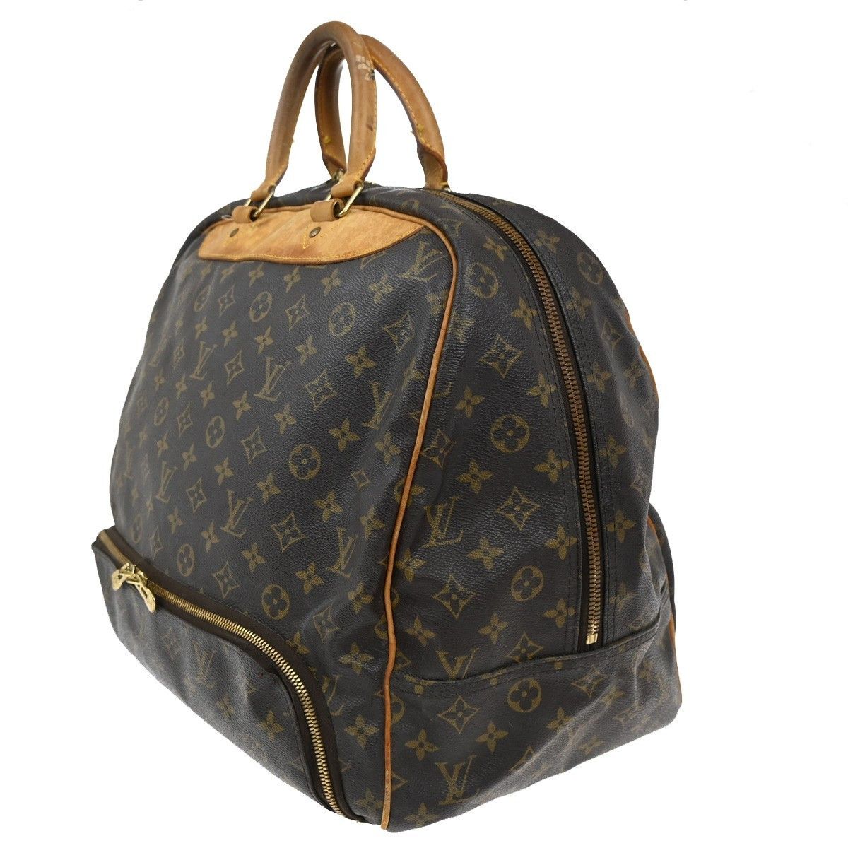 Louis Vuitton Louis Vuitton Evasion Travel Bag Monogram Canvas Size ONE SIZE - 2 Thumbnail