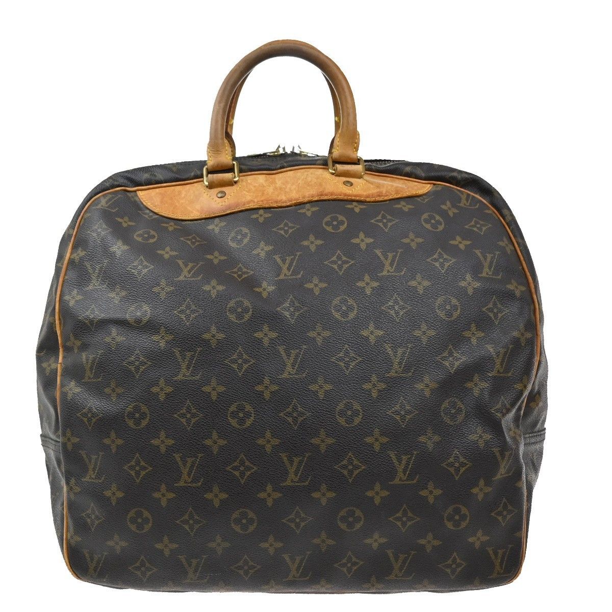 Louis Vuitton Louis Vuitton Evasion Travel Bag Monogram Canvas Size ONE SIZE - 3 Thumbnail