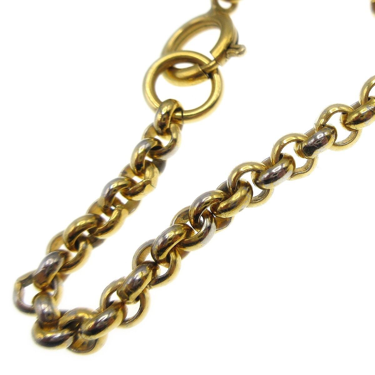 Chanel Chanel CC Heart Pendant Metal Size ONE SIZE - 7 Thumbnail