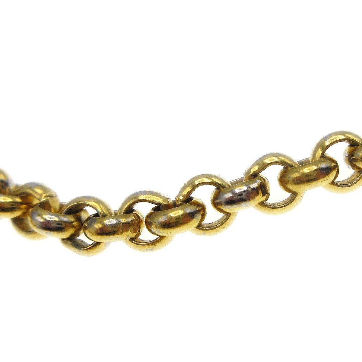 Chanel Chanel CC Heart Pendant Metal Size ONE SIZE - 6 Thumbnail