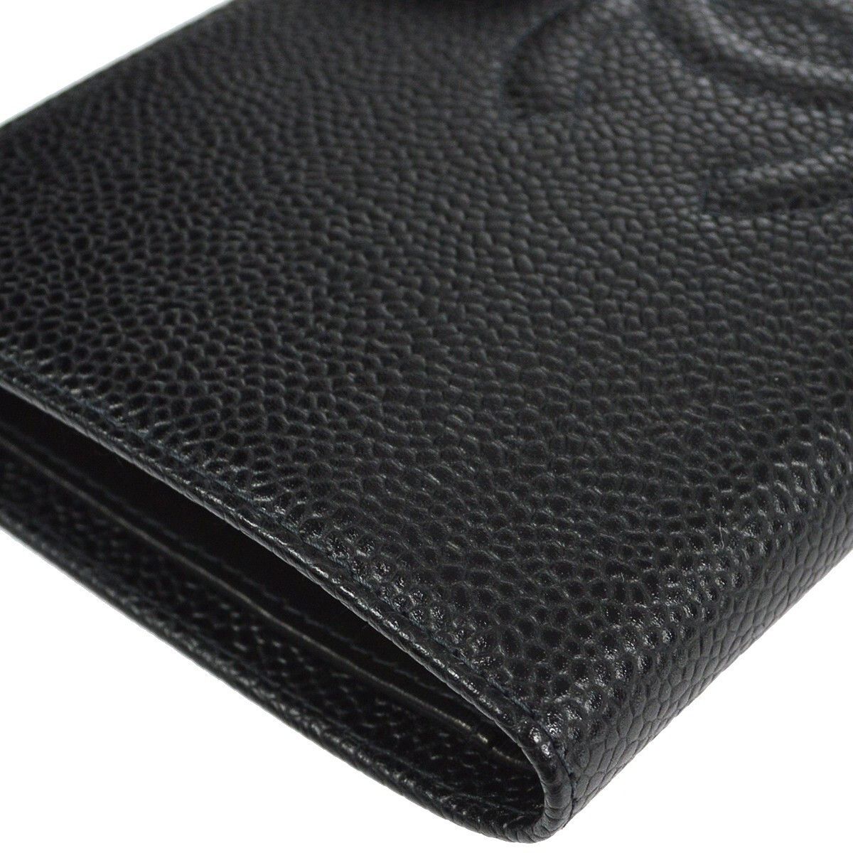 Chanel Chanel Timeless CC French Wallet Caviar Size ONE SIZE - 7 Thumbnail