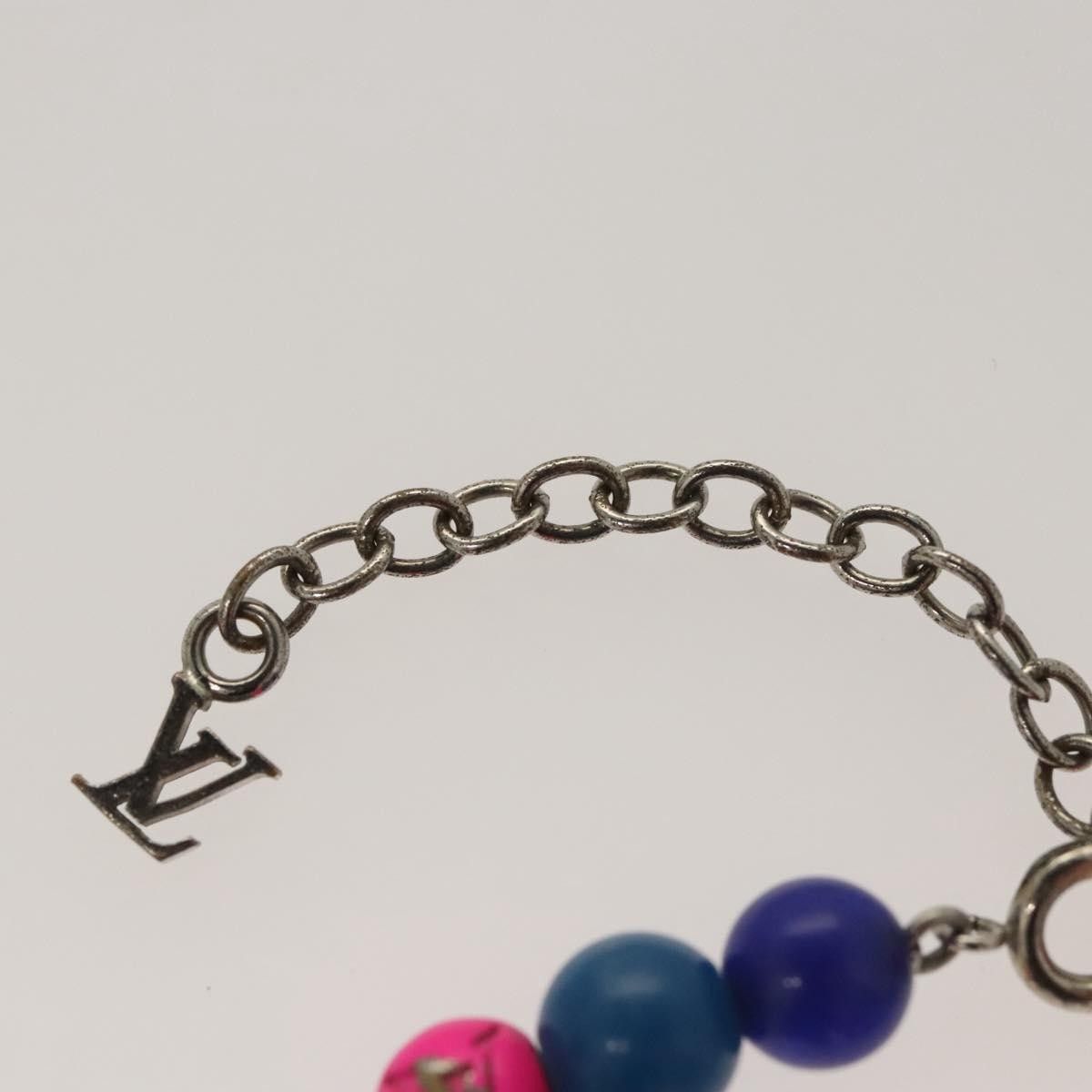 Louis Vuitton Louis Vuitton Beads Bracelet Monogram Size ONE SIZE - 4 Thumbnail