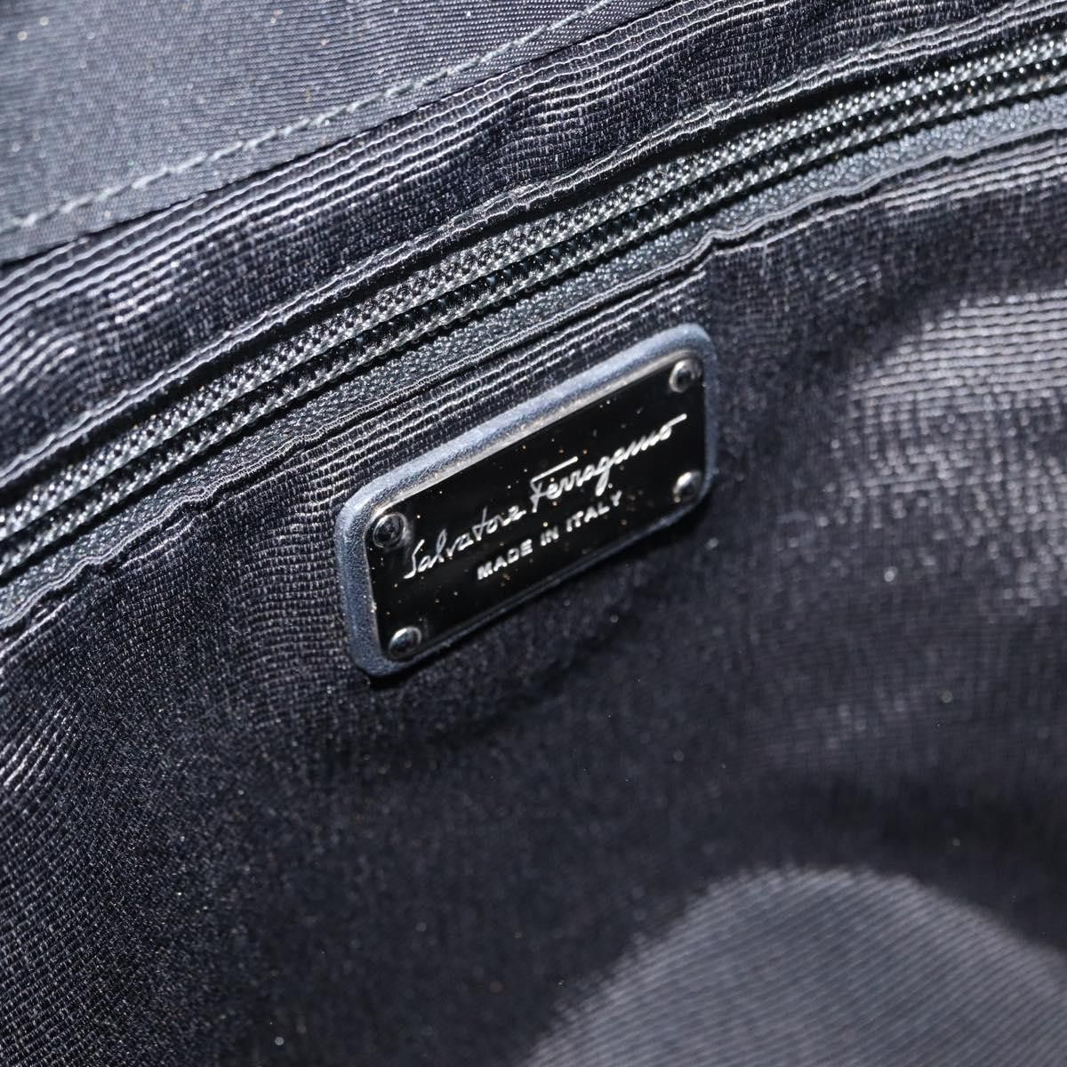 Salvatore Ferragamo Salvatore Ferragamo Vala tote Nylon Size ONE SIZE - 7 Thumbnail