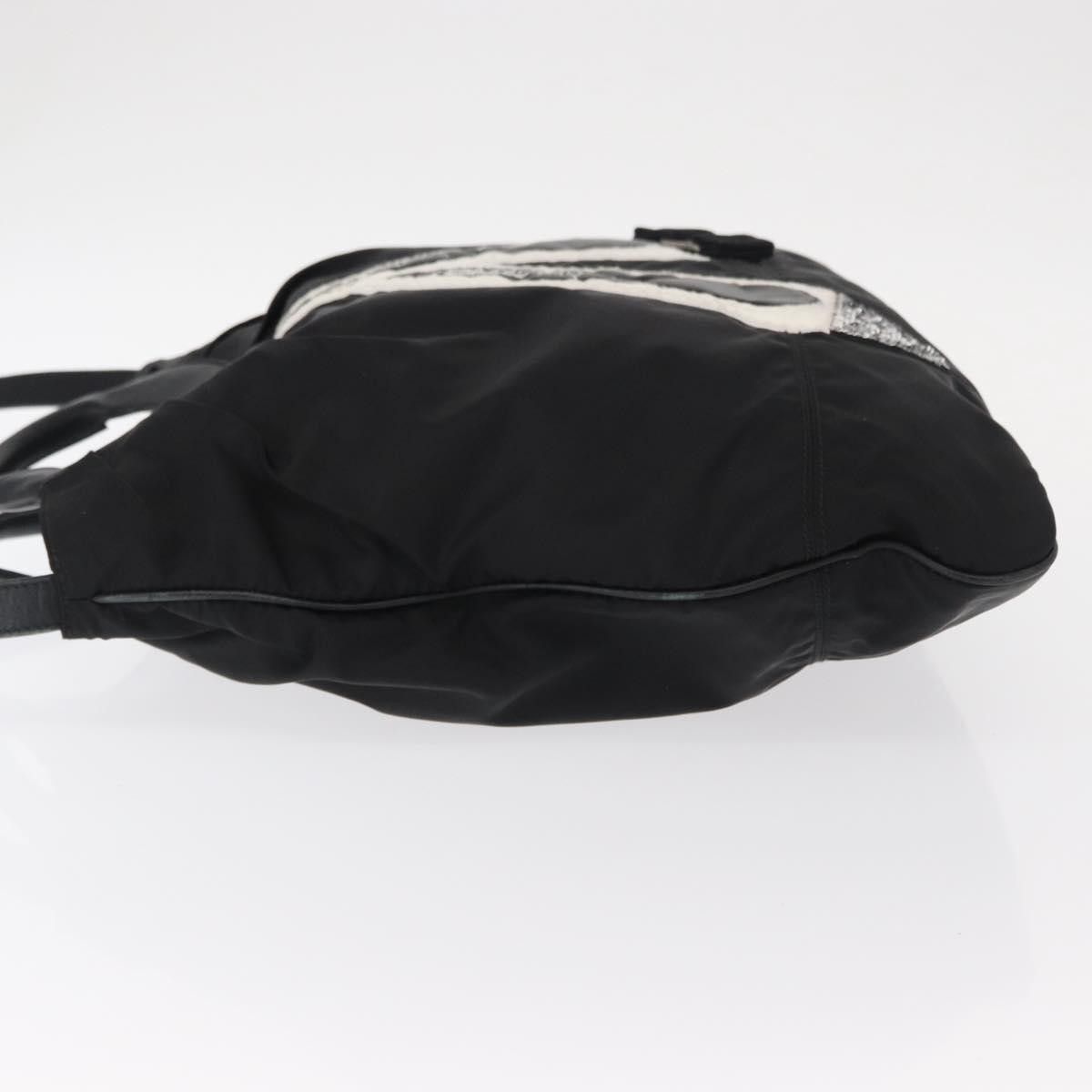 Salvatore Ferragamo Salvatore Ferragamo Vala tote Nylon Size ONE SIZE - 4 Thumbnail