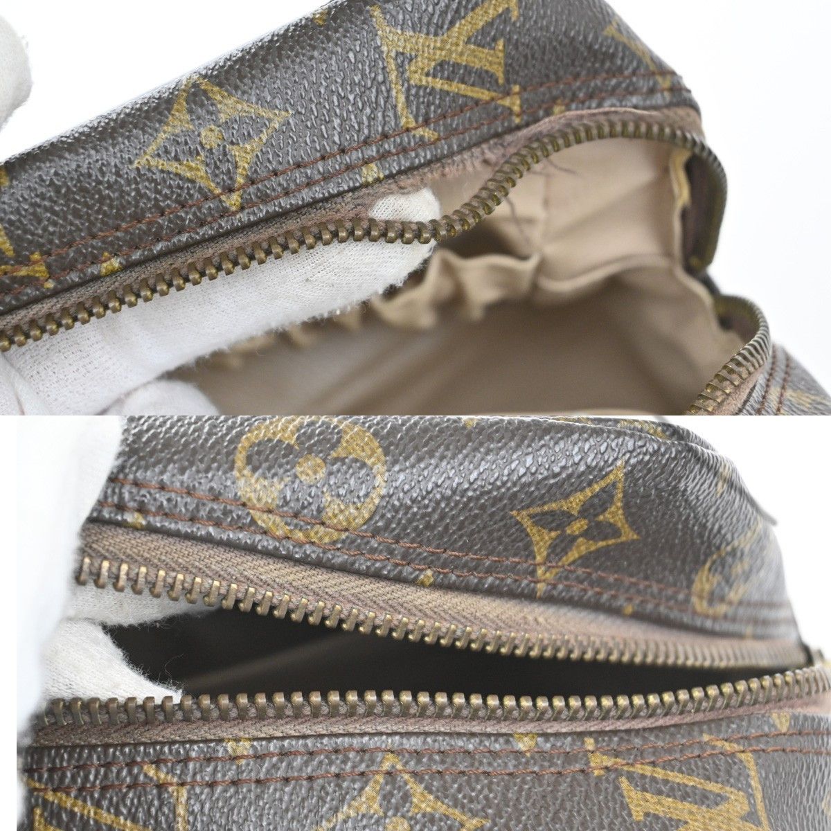 Louis Vuitton Louis Vuitton Trousse Toilette Monogram Canvas Size ONE SIZE - 15 Thumbnail