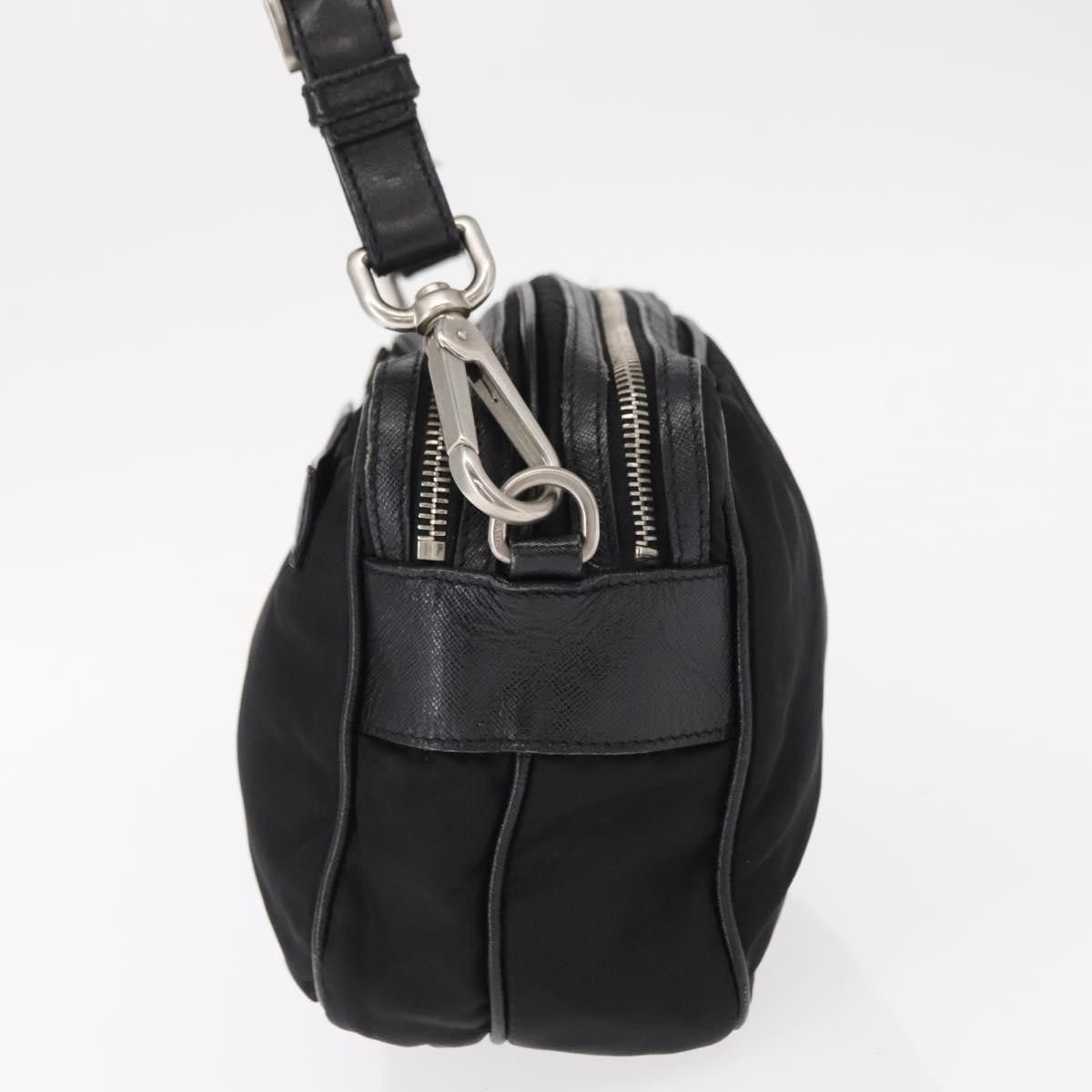 Prada Prada Vintage Shoulder Bag Tessuto Size ONE SIZE - 3 Thumbnail