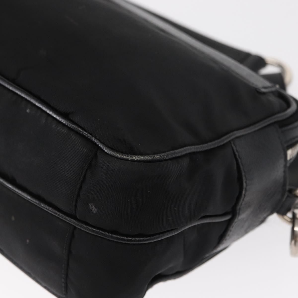 Prada Prada Vintage Shoulder Bag Tessuto Size ONE SIZE - 12 Thumbnail
