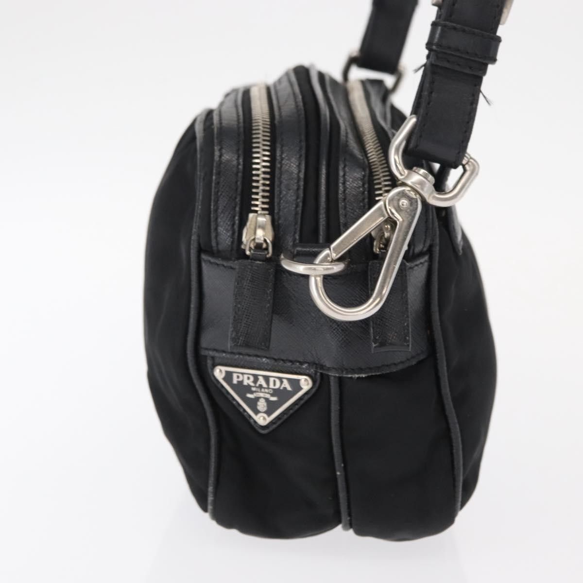 Prada Prada Vintage Shoulder Bag Tessuto Size ONE SIZE - 4 Thumbnail