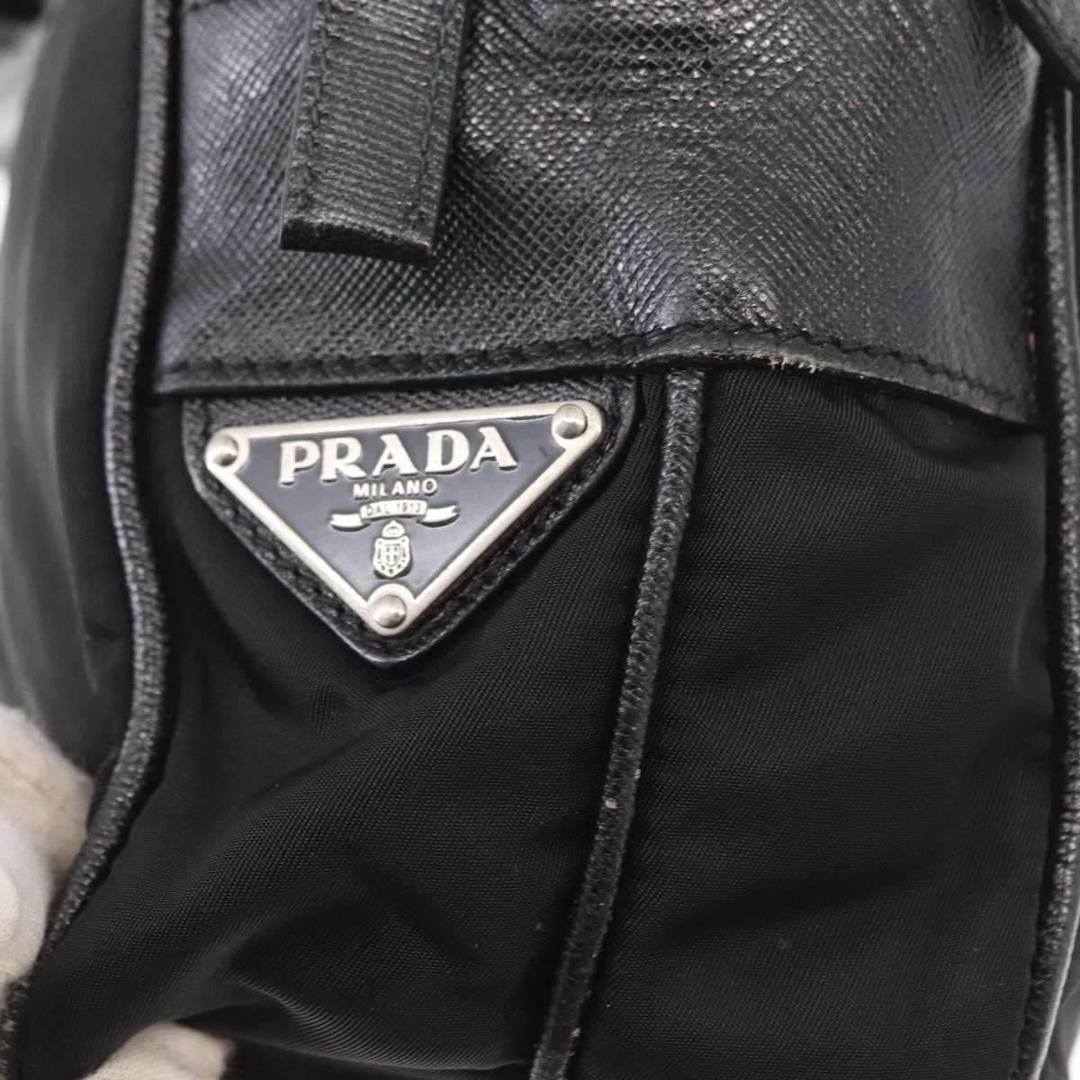 Prada Prada Vintage Shoulder Bag Tessuto Size ONE SIZE - 19 Thumbnail
