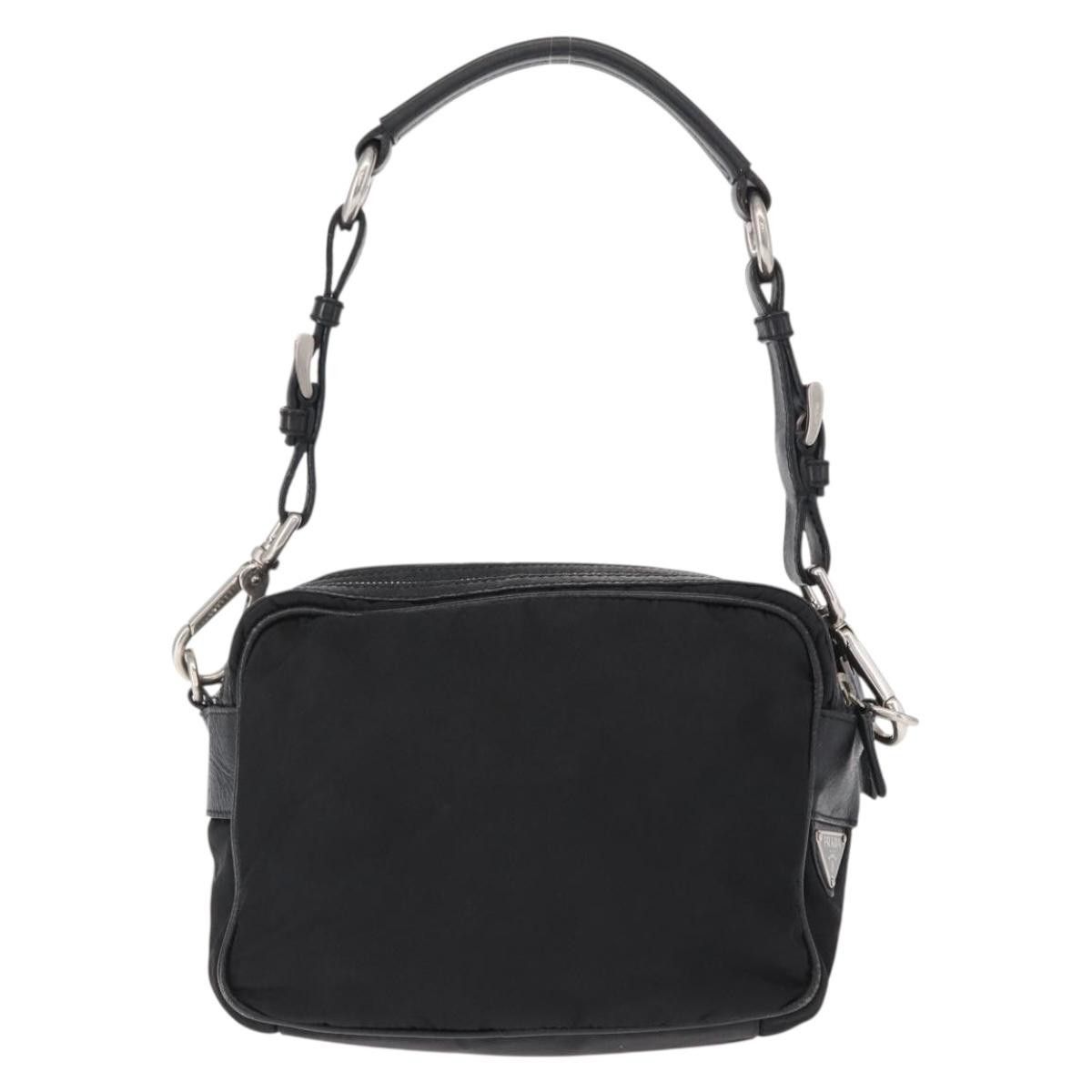 Prada Prada Vintage Shoulder Bag Tessuto Size ONE SIZE - 2 Thumbnail