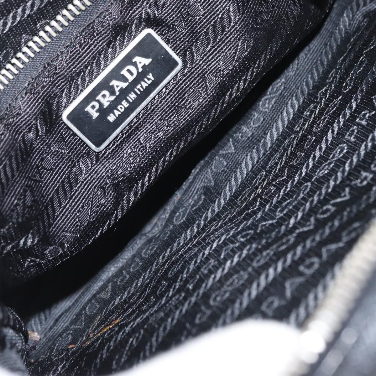 Prada Prada Vintage Shoulder Bag Tessuto Size ONE SIZE - 5 Thumbnail