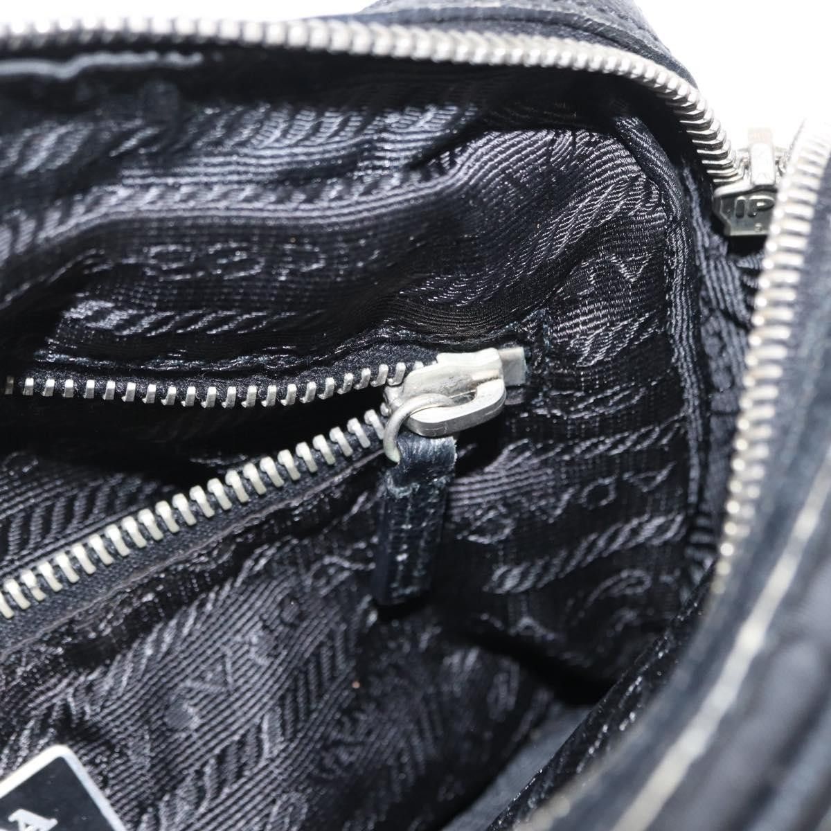 Prada Prada Vintage Shoulder Bag Tessuto Size ONE SIZE - 23 Thumbnail