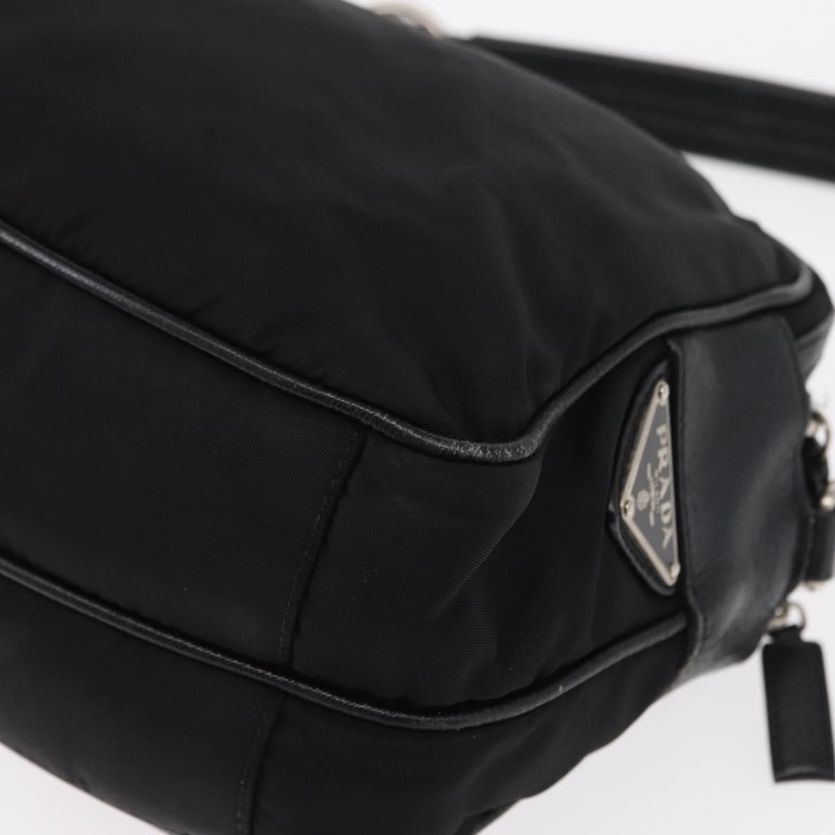 Prada Prada Vintage Shoulder Bag Tessuto Size ONE SIZE - 10 Thumbnail
