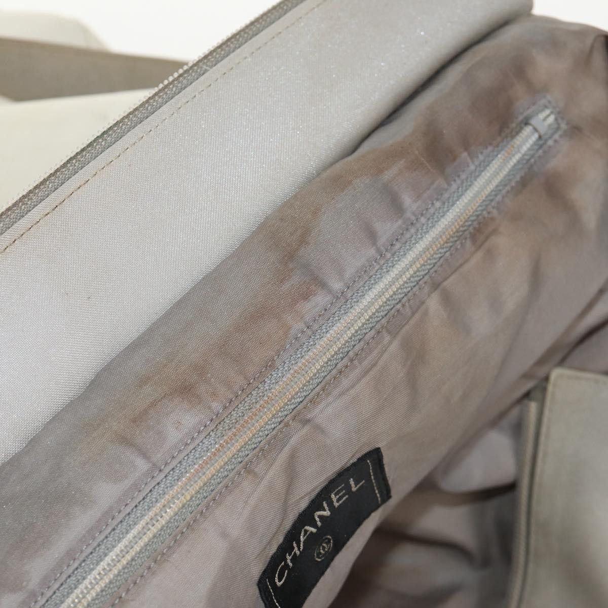 Chanel Chanel Sport Tote Nylon Size ONE SIZE - 18 Thumbnail