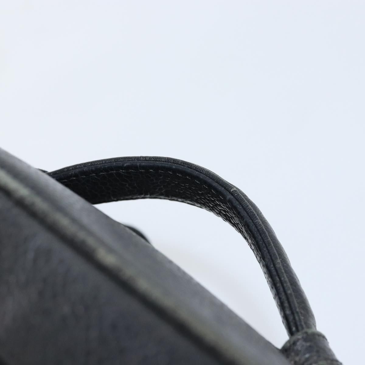 Chanel Chanel Vintage Cosmetic Case Leather Size ONE SIZE - 13 Thumbnail