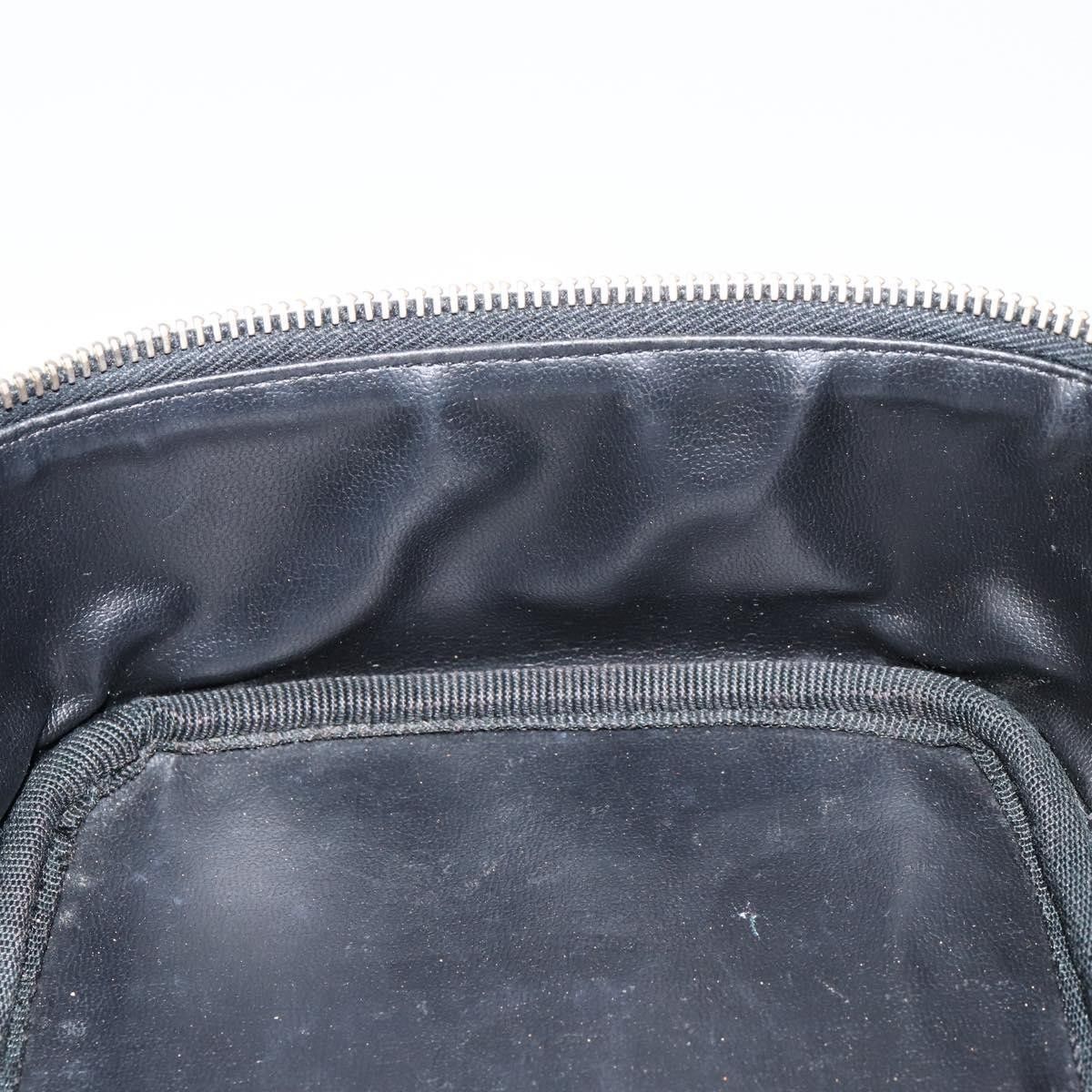 Chanel Chanel Vintage Cosmetic Case Leather Size ONE SIZE - 19 Thumbnail