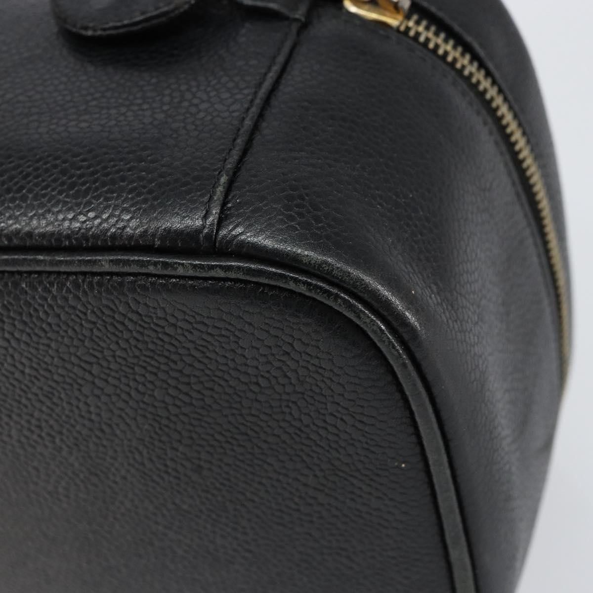 Chanel Chanel Vintage Cosmetic Case Leather Size ONE SIZE - 10 Thumbnail