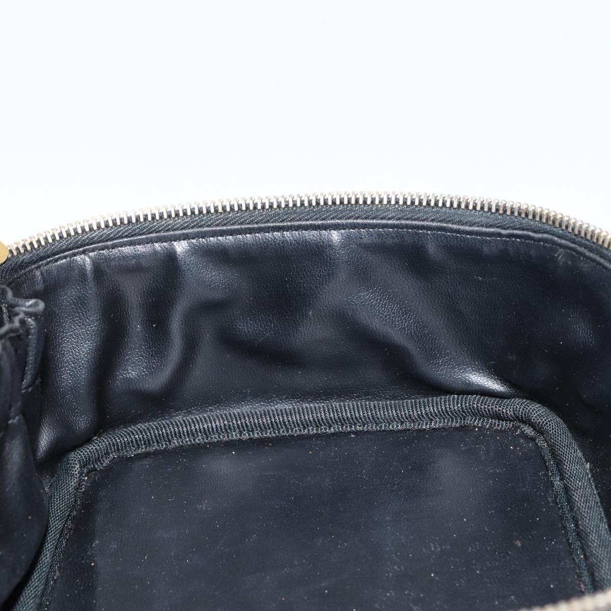 Chanel Chanel Vintage Cosmetic Case Leather Size ONE SIZE - 18 Thumbnail