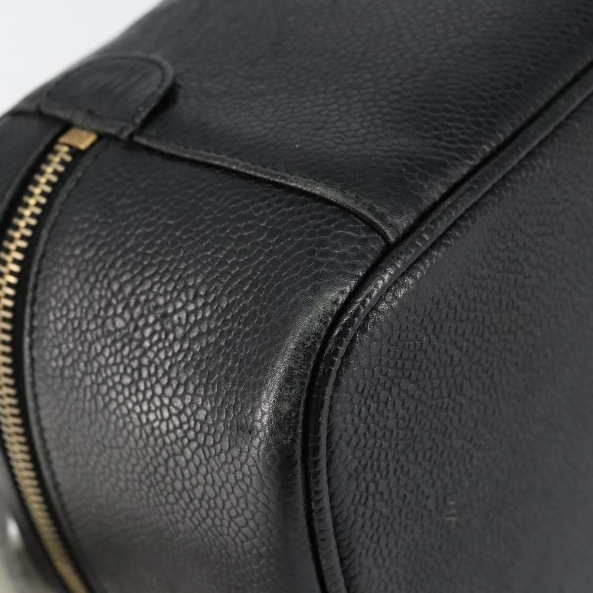 Chanel Chanel Vintage Cosmetic Case Leather Size ONE SIZE - 11 Thumbnail