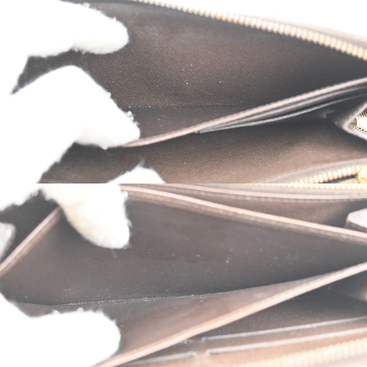 Louis Vuitton Louis Vuitton Zippy Wallet NM Monogram Canvas Size ONE SIZE - 13 Thumbnail