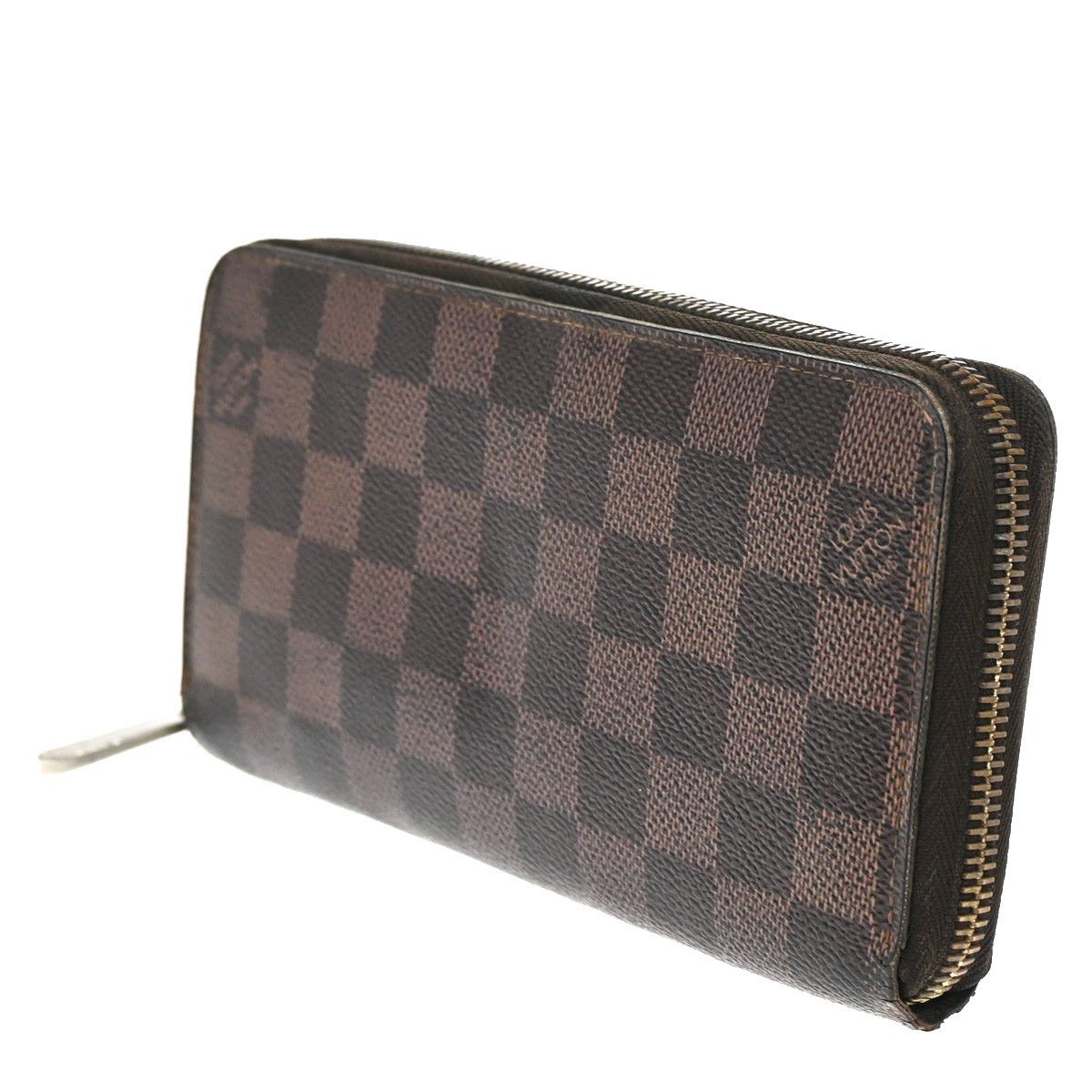 Louis Vuitton Louis Vuitton Zippy Wallet NM Monogram Canvas Size ONE SIZE - 4 Thumbnail