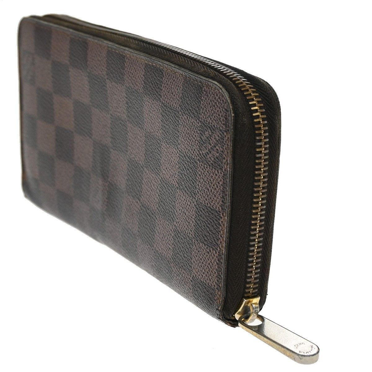 Louis Vuitton Louis Vuitton Zippy Wallet NM Monogram Canvas Size ONE SIZE - 7 Thumbnail