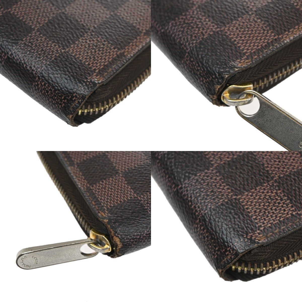 Louis Vuitton Louis Vuitton Zippy Wallet NM Monogram Canvas Size ONE SIZE - 8 Thumbnail
