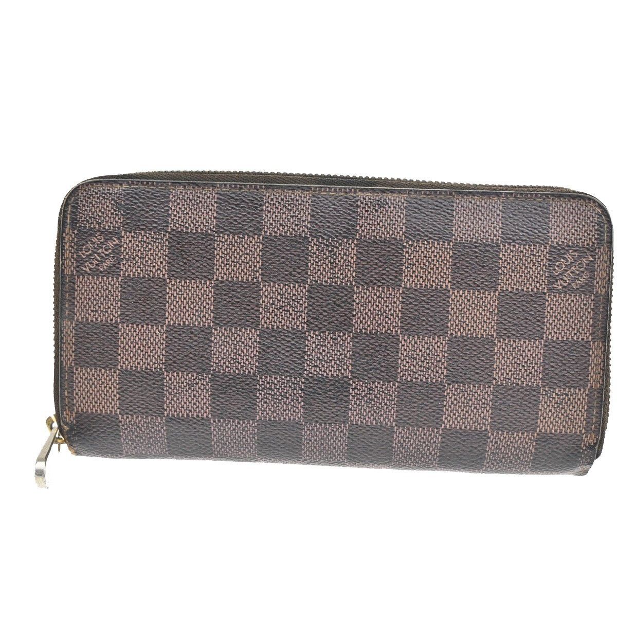 Louis Vuitton Louis Vuitton Zippy Wallet NM Monogram Canvas Size ONE SIZE - 3 Thumbnail