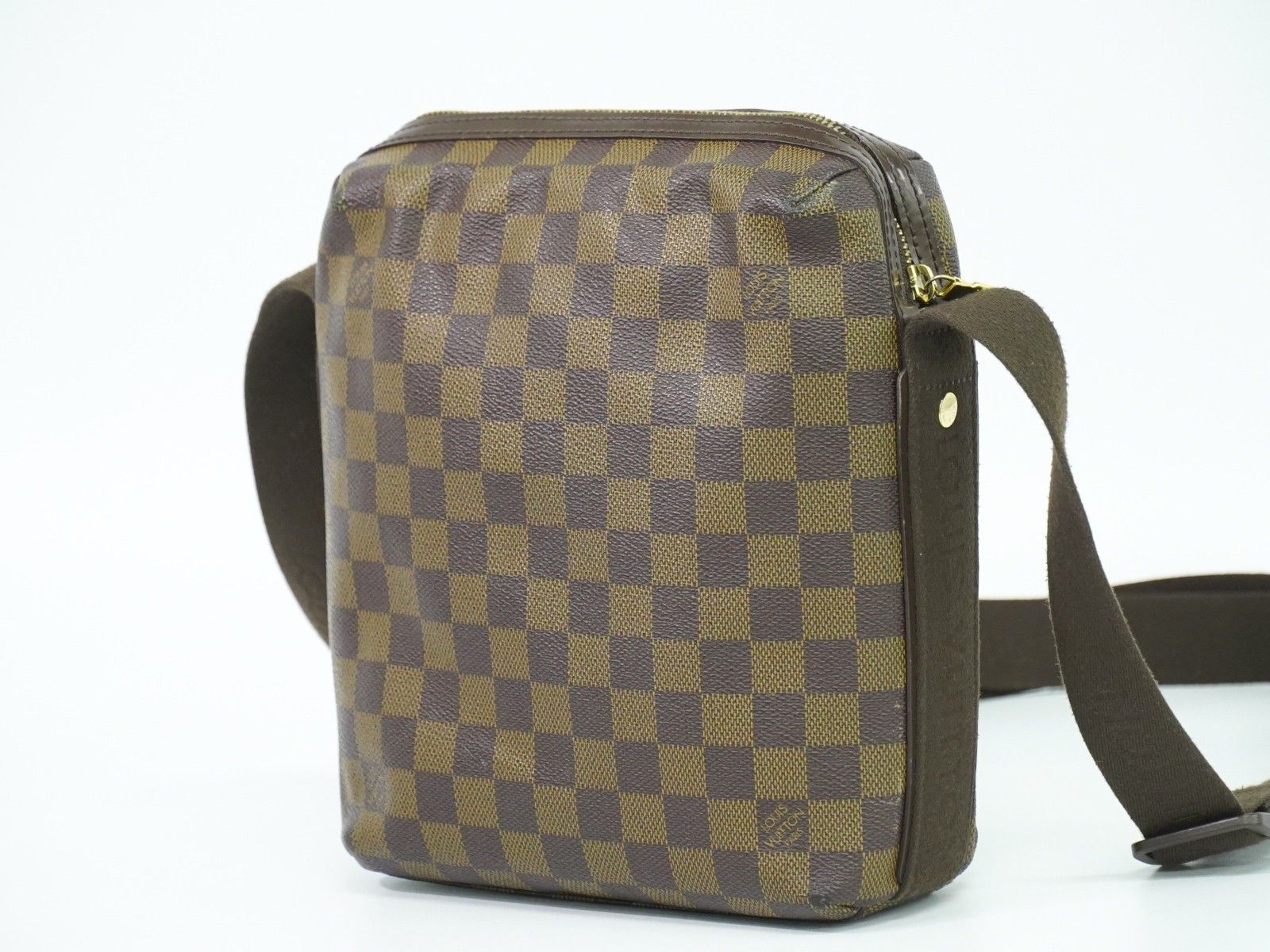 Louis Vuitton Louis Vuitton Trotteur Beaubourg Handbag Damier Size ONE SIZE - 2 Thumbnail