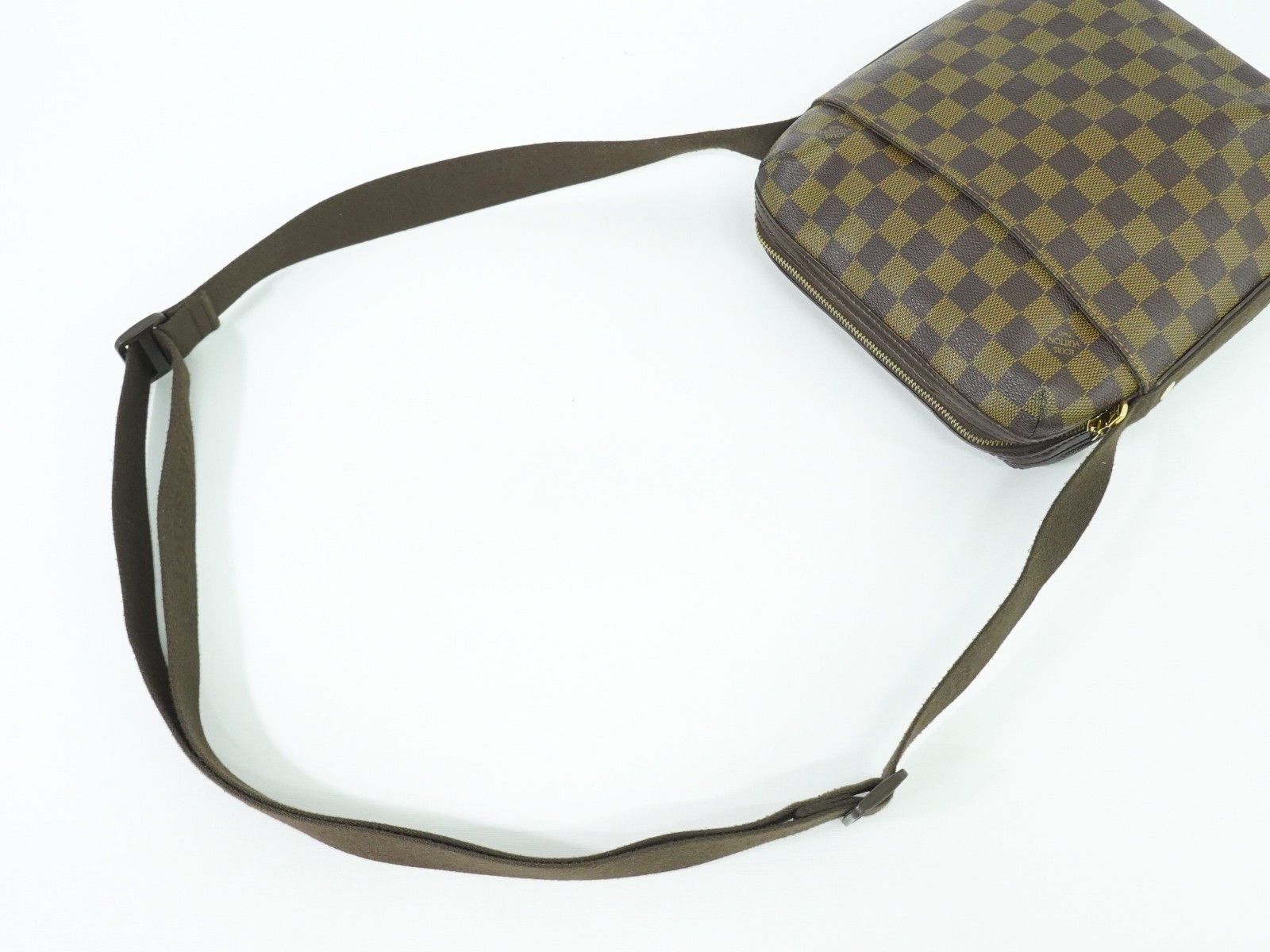 Louis Vuitton Louis Vuitton Trotteur Beaubourg Handbag Damier Size ONE SIZE - 7 Thumbnail
