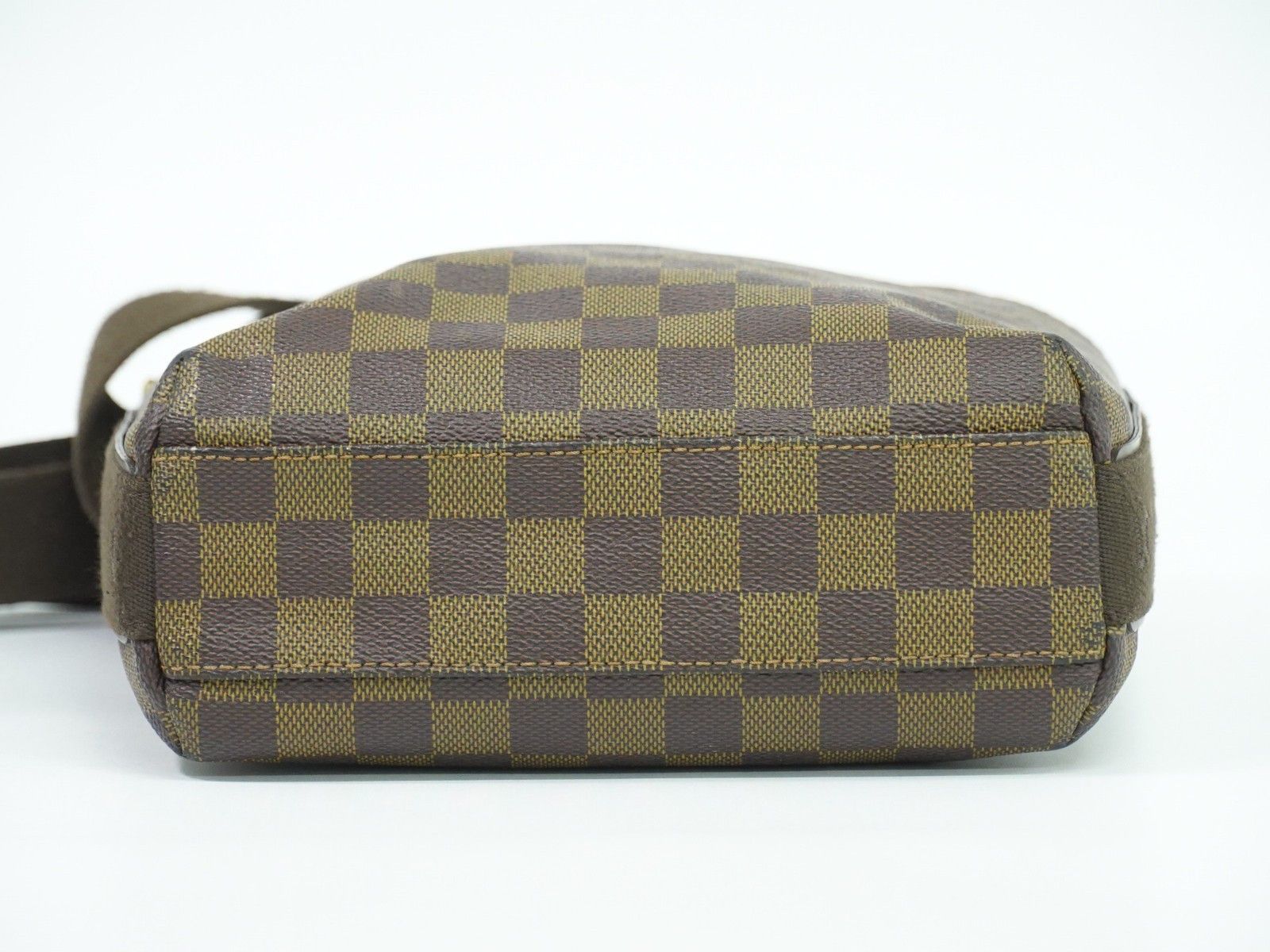 Louis Vuitton Louis Vuitton Trotteur Beaubourg Handbag Damier Size ONE SIZE - 14 Thumbnail