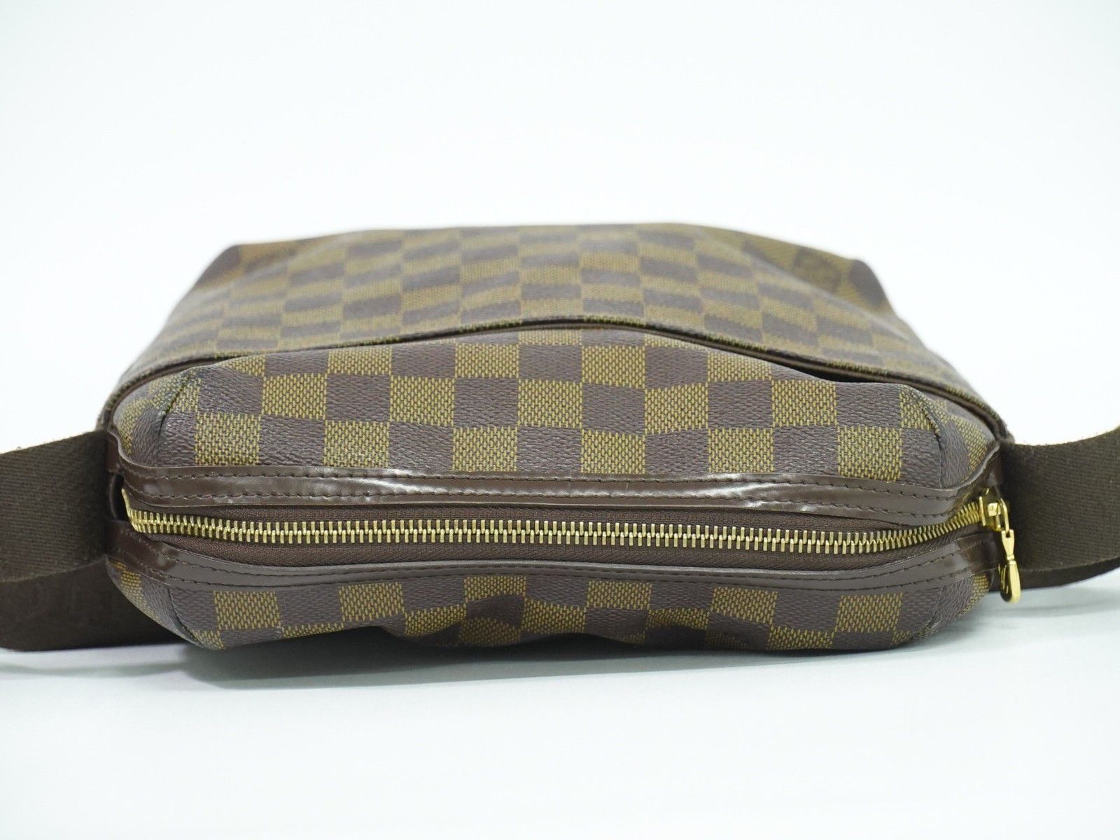 Louis Vuitton Louis Vuitton Trotteur Beaubourg Handbag Damier Size ONE SIZE - 11 Thumbnail
