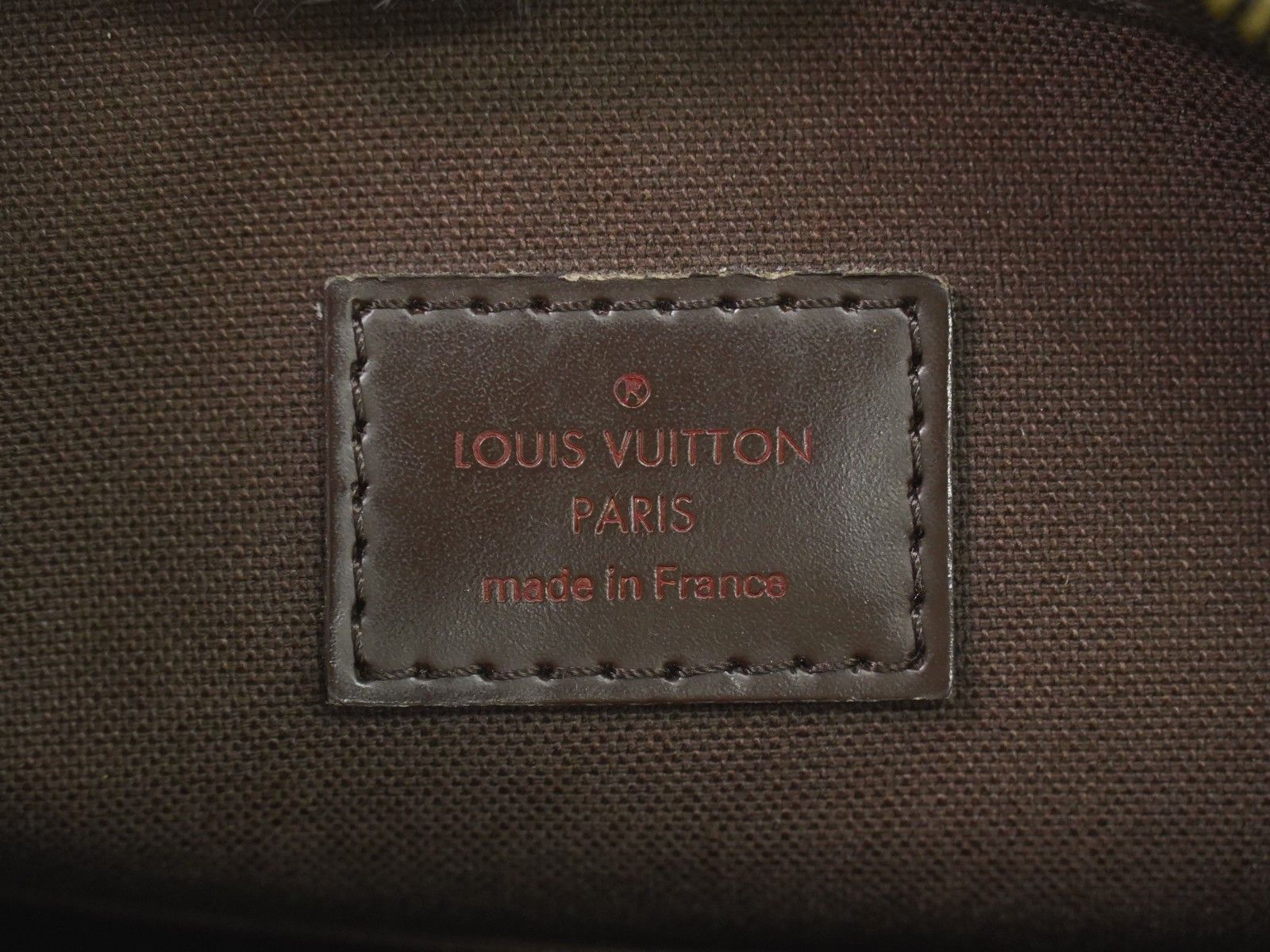 Louis Vuitton Louis Vuitton Trotteur Beaubourg Handbag Damier Size ONE SIZE - 5 Thumbnail