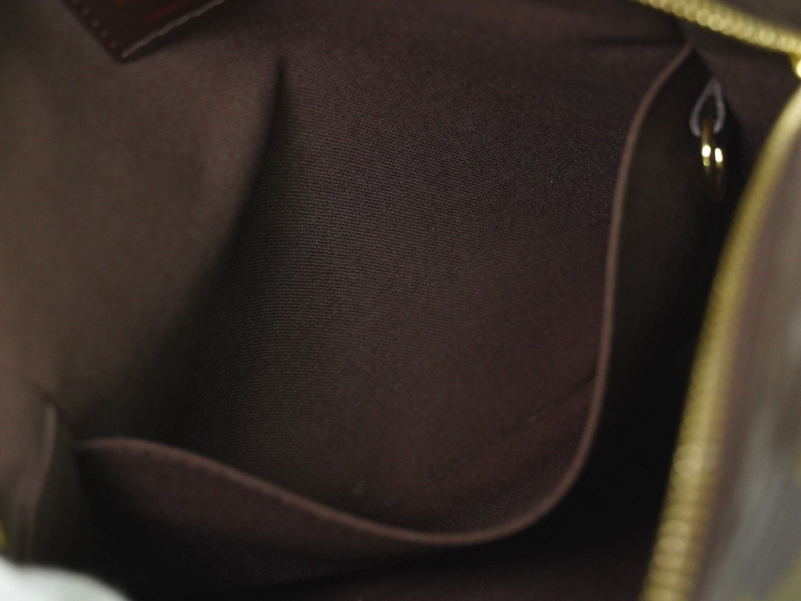 Louis Vuitton Louis Vuitton Trotteur Beaubourg Handbag Damier Size ONE SIZE - 17 Thumbnail
