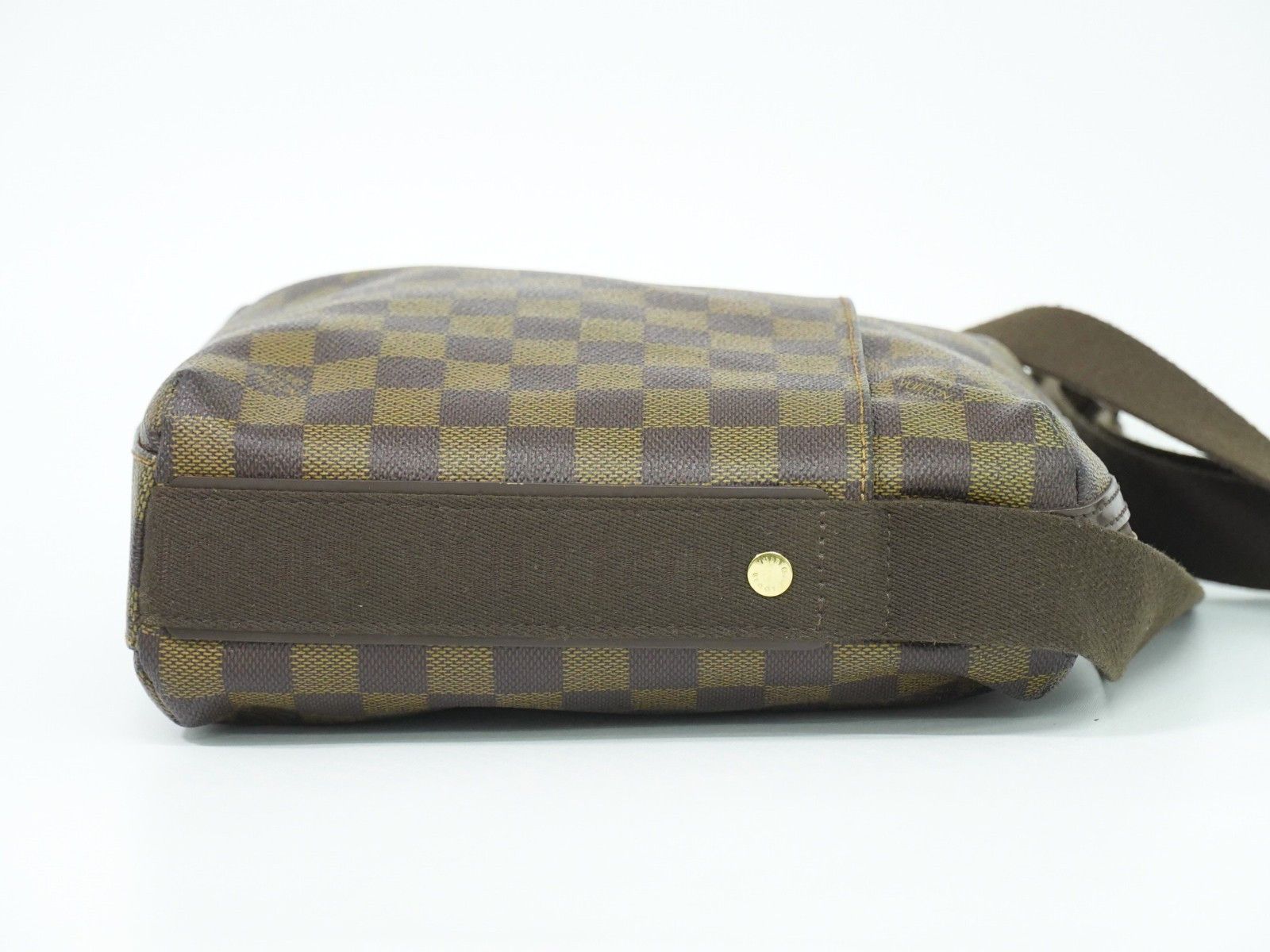 Louis Vuitton Louis Vuitton Trotteur Beaubourg Handbag Damier Size ONE SIZE - 3 Thumbnail