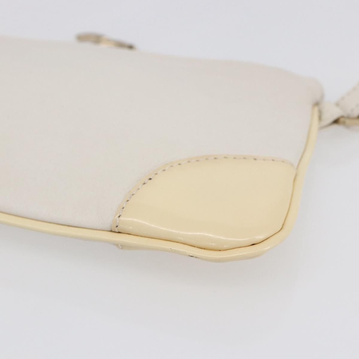 Chanel Chanel Camellia Clutch Bag Leather Size ONE SIZE - 8 Thumbnail
