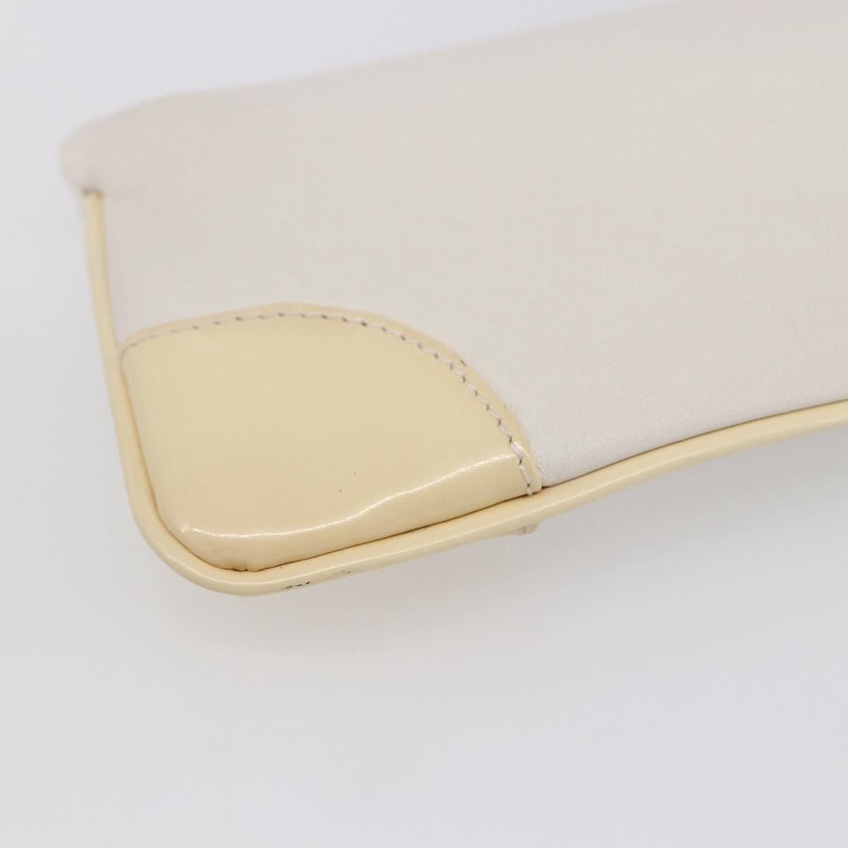 Chanel Chanel Camellia Clutch Bag Leather Size ONE SIZE - 9 Thumbnail