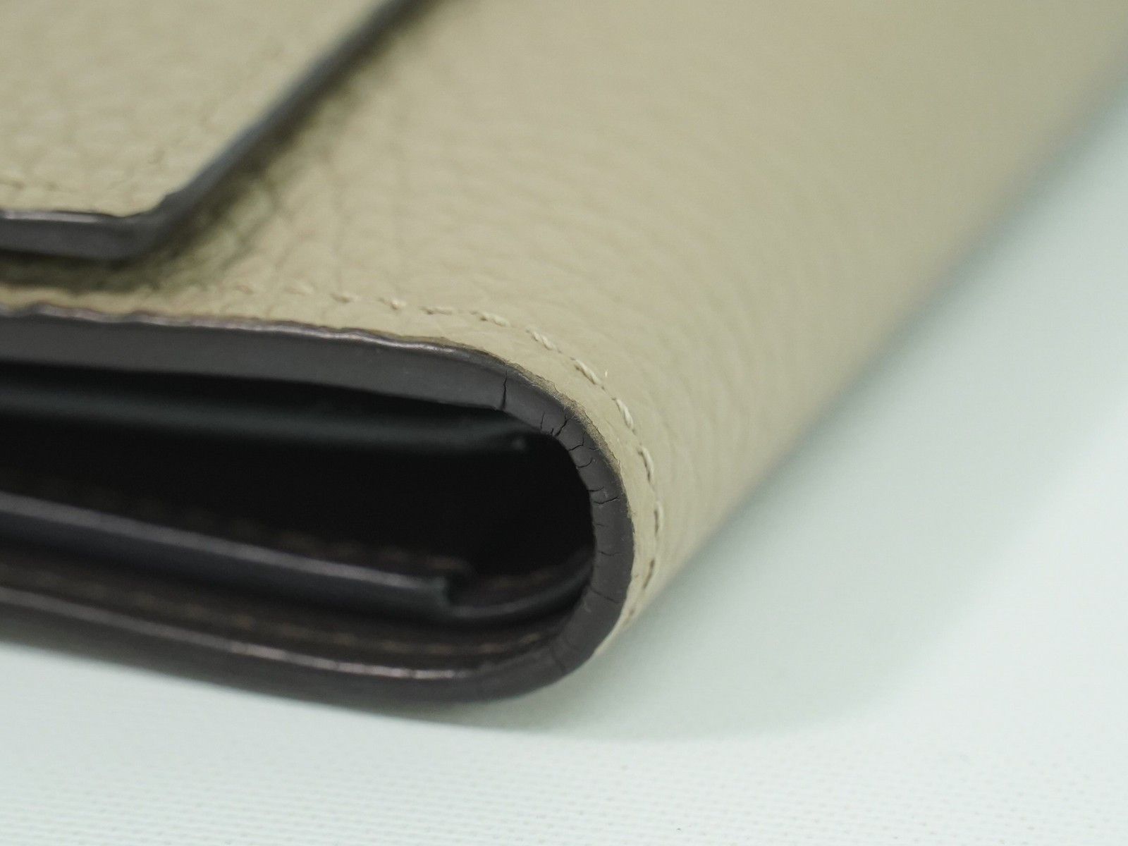 Louis Vuitton Louis Vuitton Capucines Compact wallet Leather Size ONE SIZE - 10 Thumbnail
